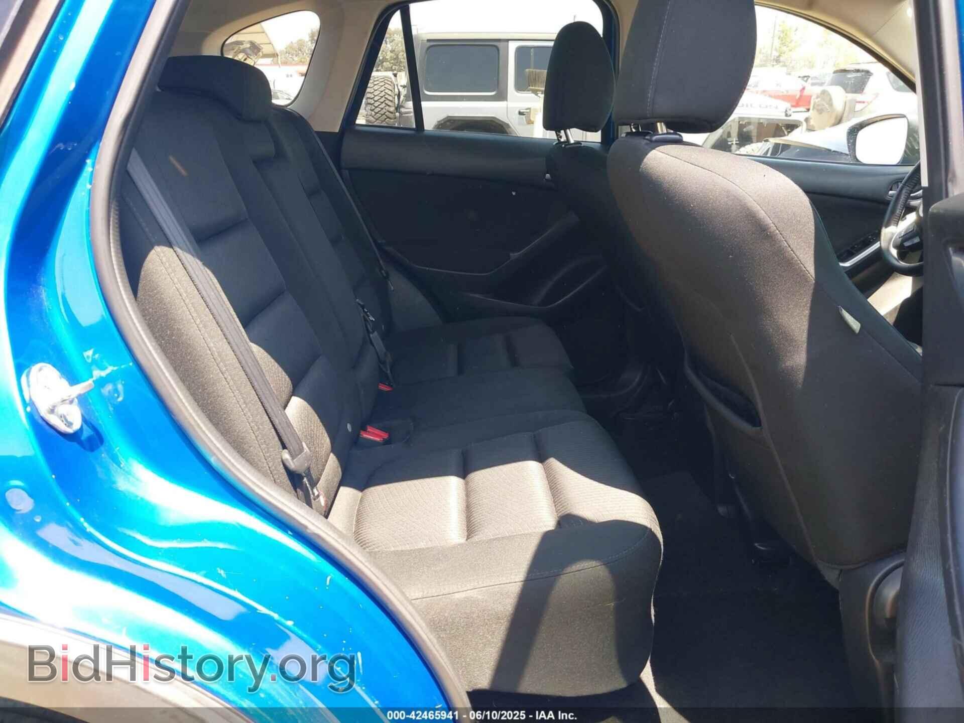 2013 MAZDA CX-5 - VIN: JM3KE2CE5D0157615 - Фото 8