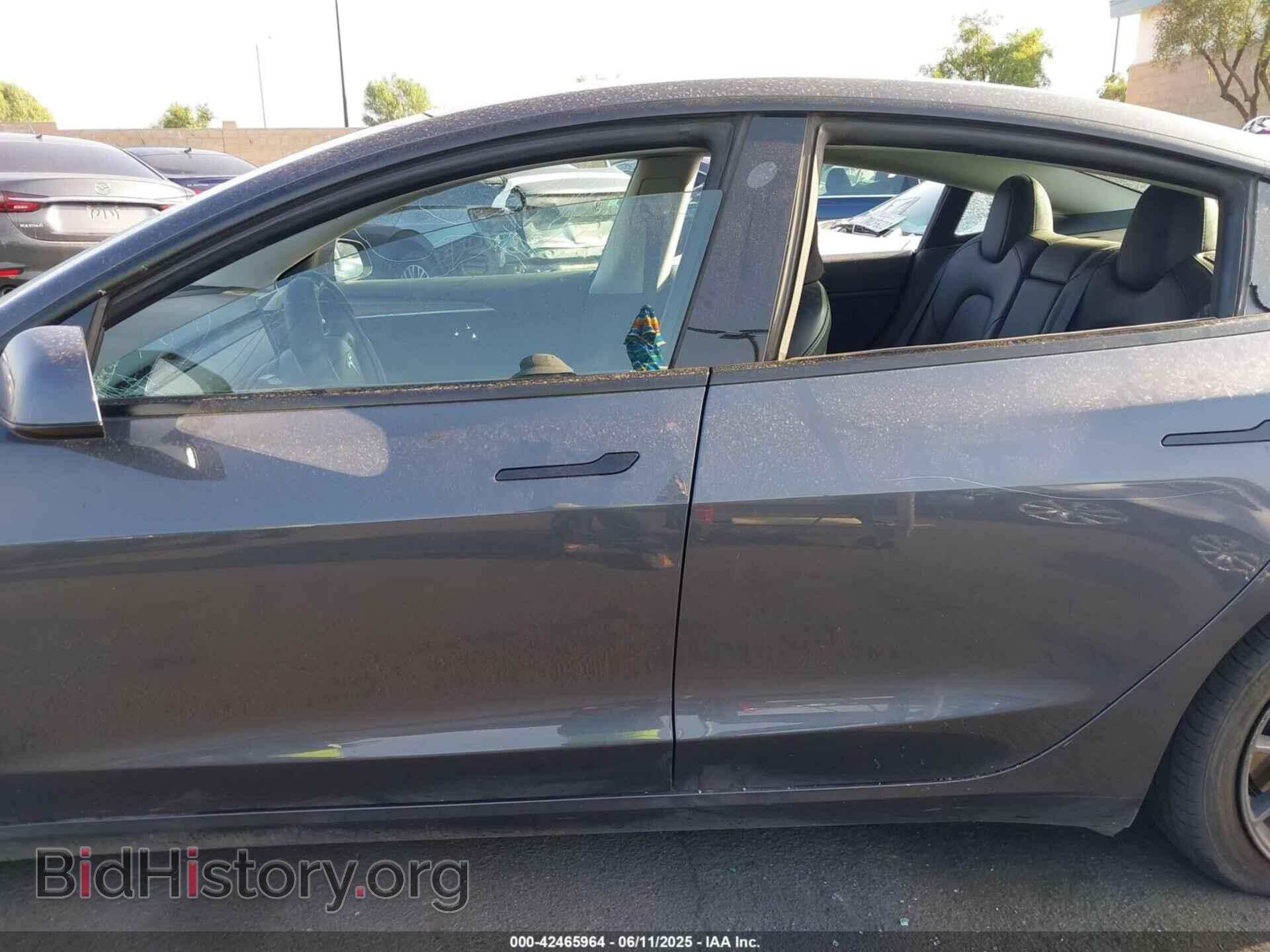 2023 TESLA MODEL 3 - VIN: 5YJ3E1EA4PF427022 - Фото 14