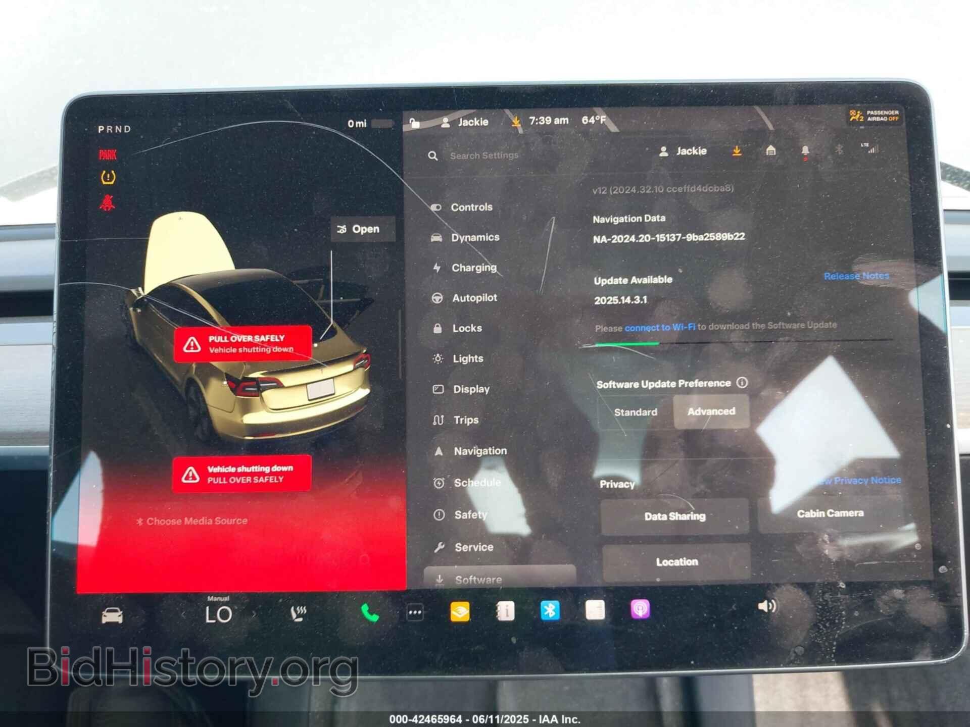 2023 TESLA MODEL 3 - VIN: 5YJ3E1EA4PF427022 - Фото 18