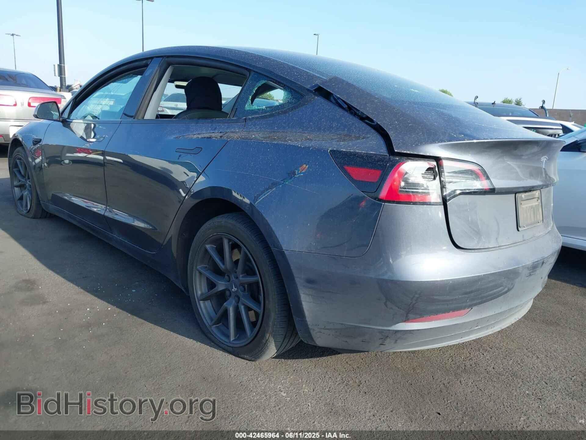 2023 TESLA MODEL 3 - VIN: 5YJ3E1EA4PF427022 - Фото 3