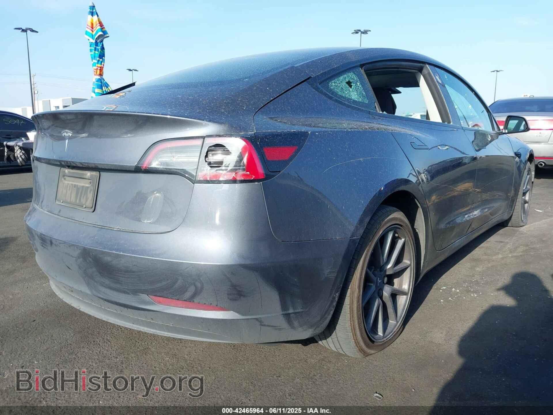 2023 TESLA MODEL 3 - VIN: 5YJ3E1EA4PF427022 - Фото 4