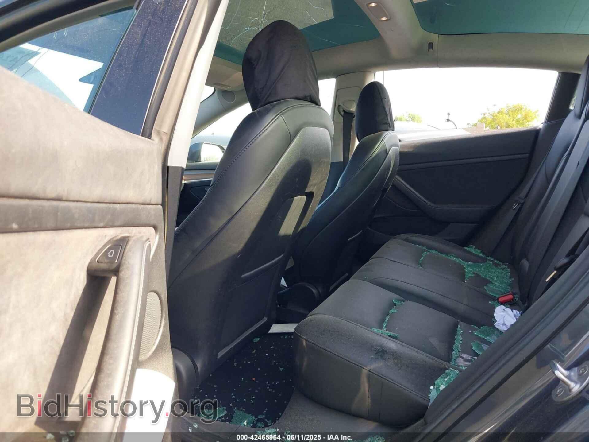 2023 TESLA MODEL 3 - VIN: 5YJ3E1EA4PF427022 - Фото 8