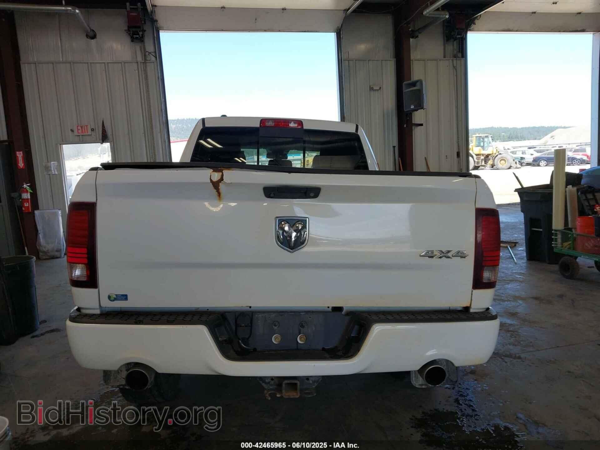 2014 RAM 1500 - VIN: 1C6RR7HT5ES367788 - Фото 17