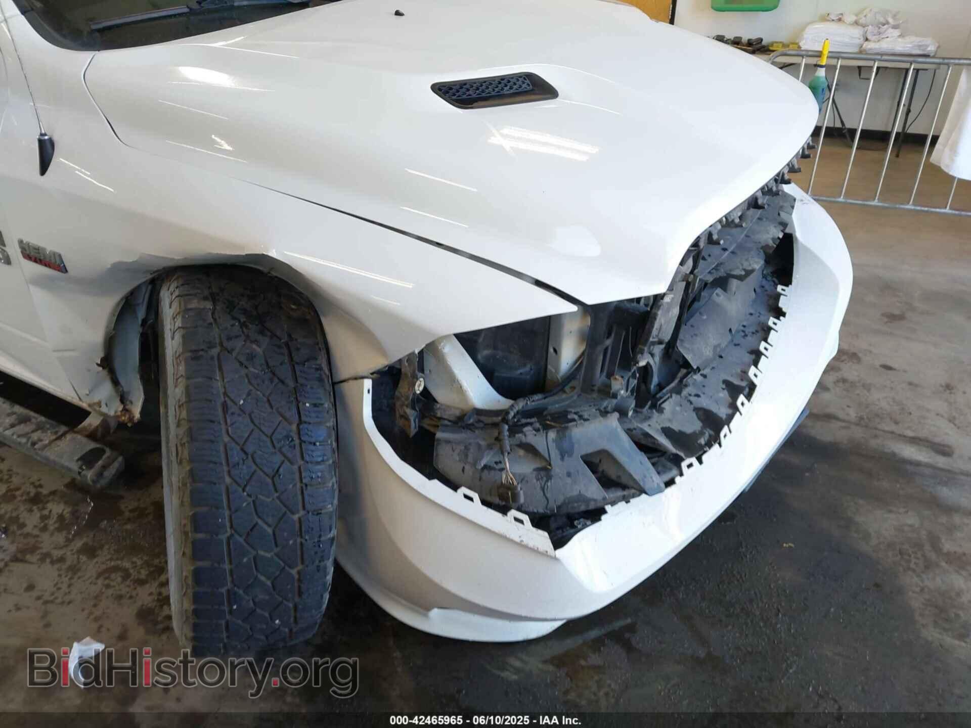 2014 RAM 1500 - VIN: 1C6RR7HT5ES367788 - Фото 6