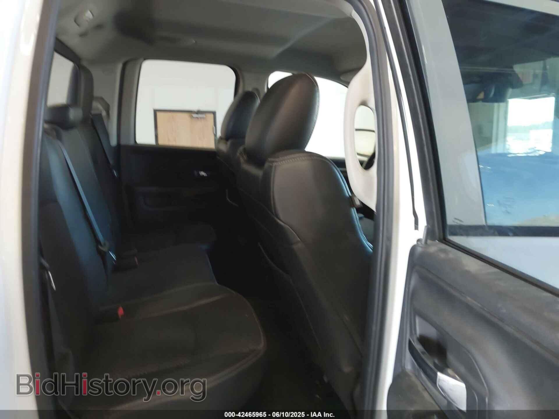 2014 RAM 1500 - VIN: 1C6RR7HT5ES367788 - Фото 8