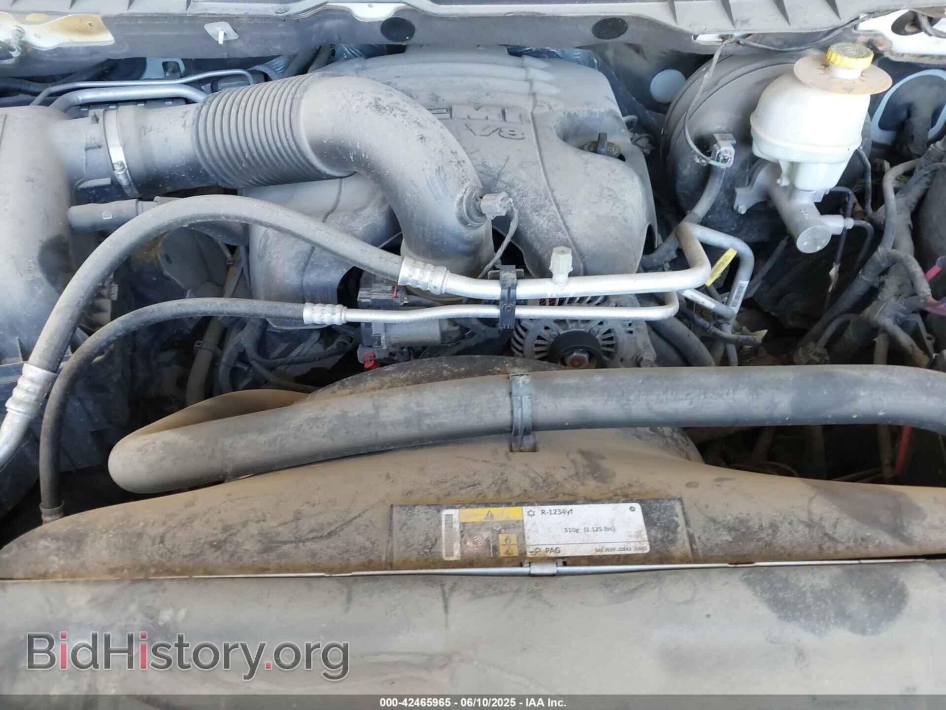 2014 RAM 1500 - VIN: 1C6RR7HT5ES367788 - Фото 10