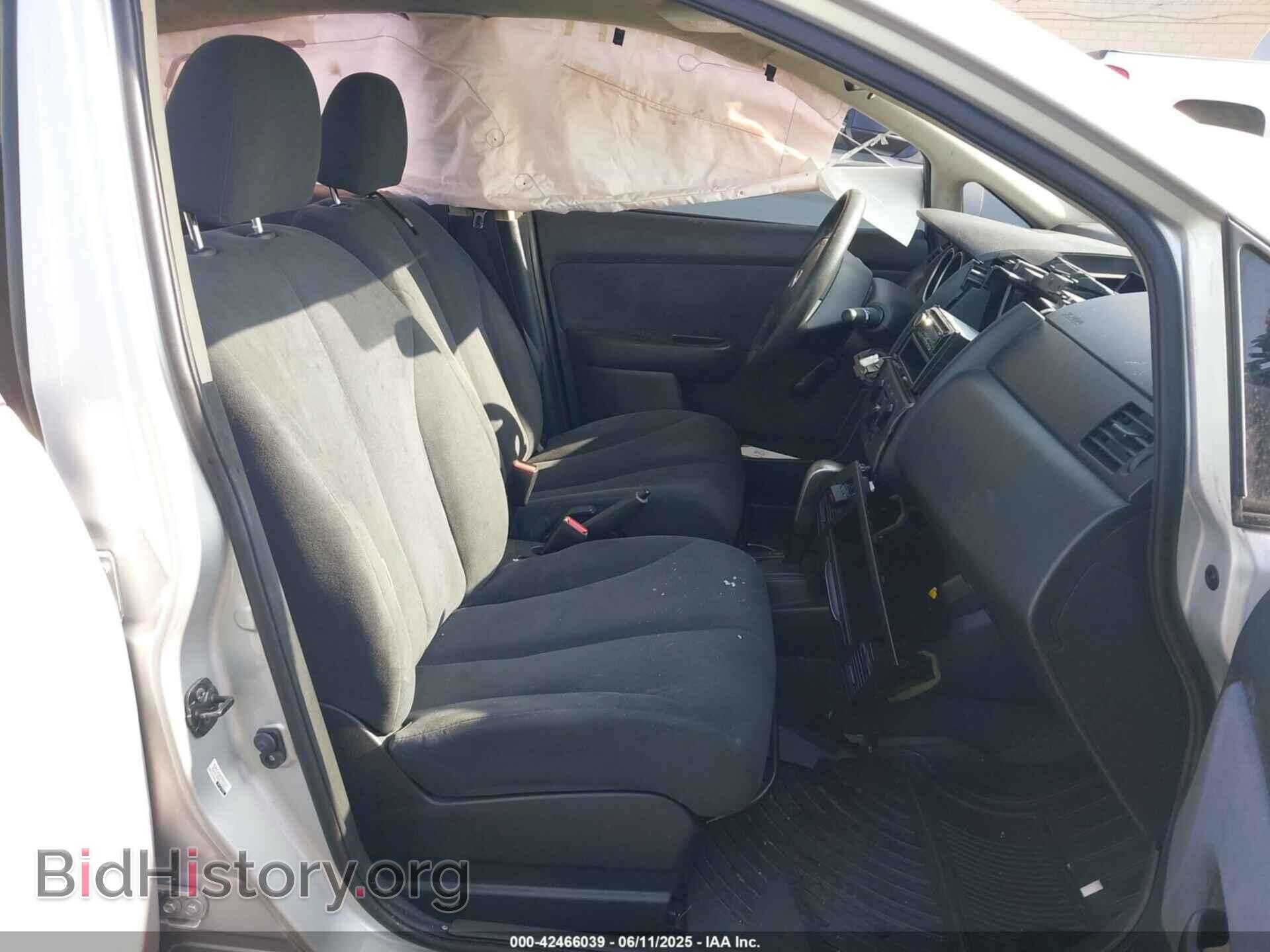 2011 NISSAN VERSA - VIN: 3N1CC1AP1BL419246 - Фото 5