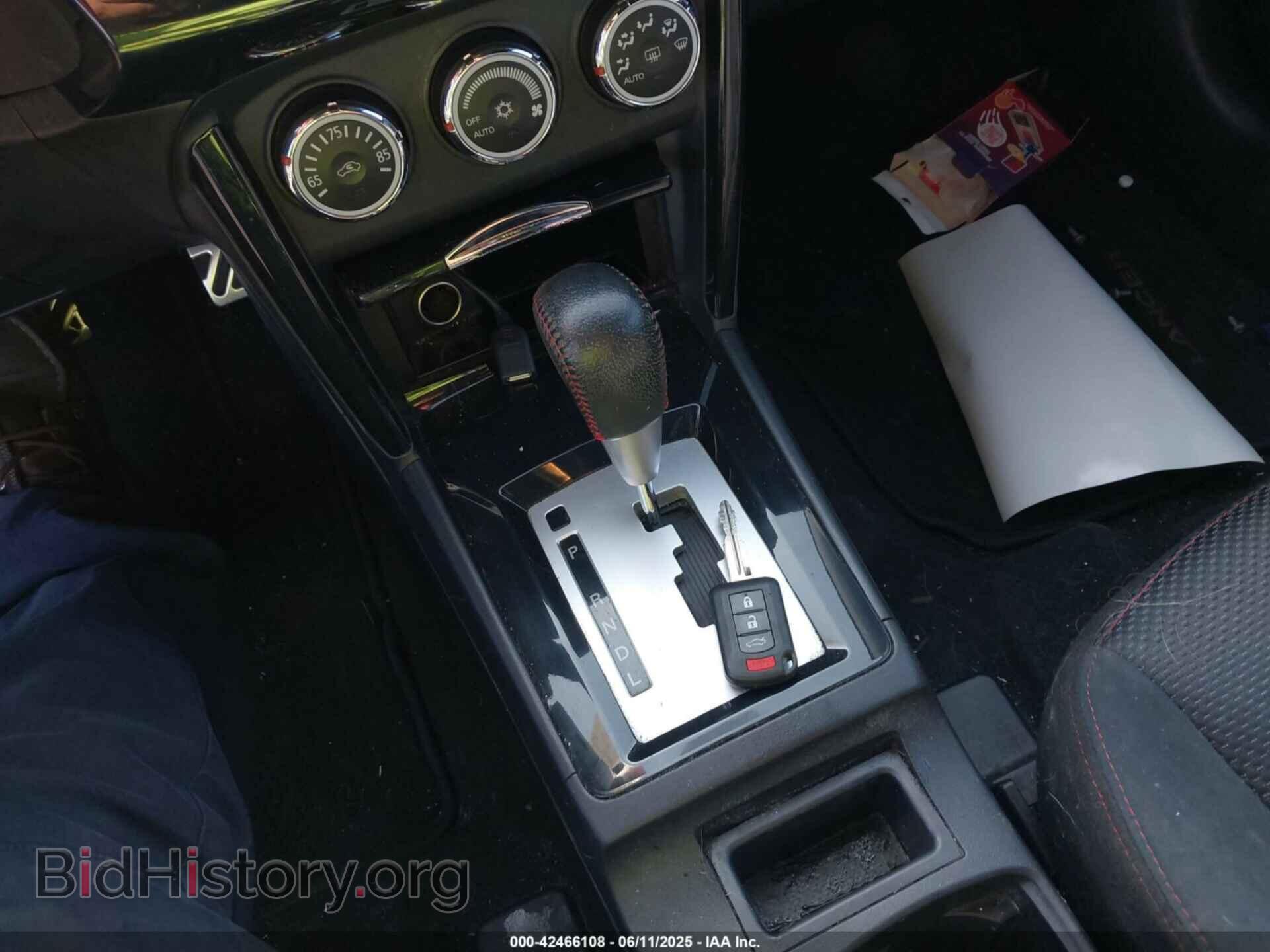 2017 MITSUBISHI LANCER - VIN: JA32U2FU2HU010518 - Фото 11