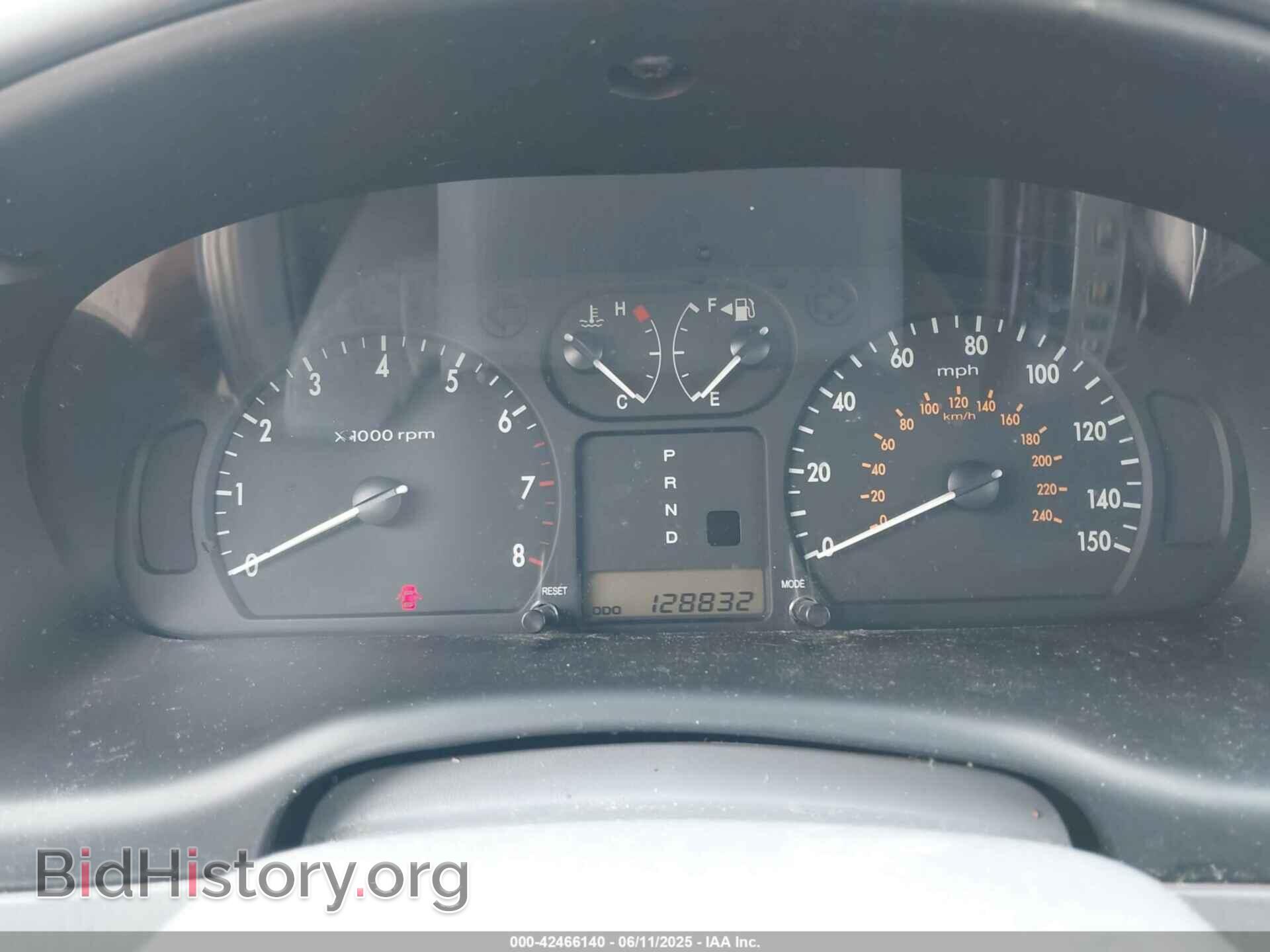2005 KIA OPTIMA - VIN: KNAGD128455390068 - Фото 7