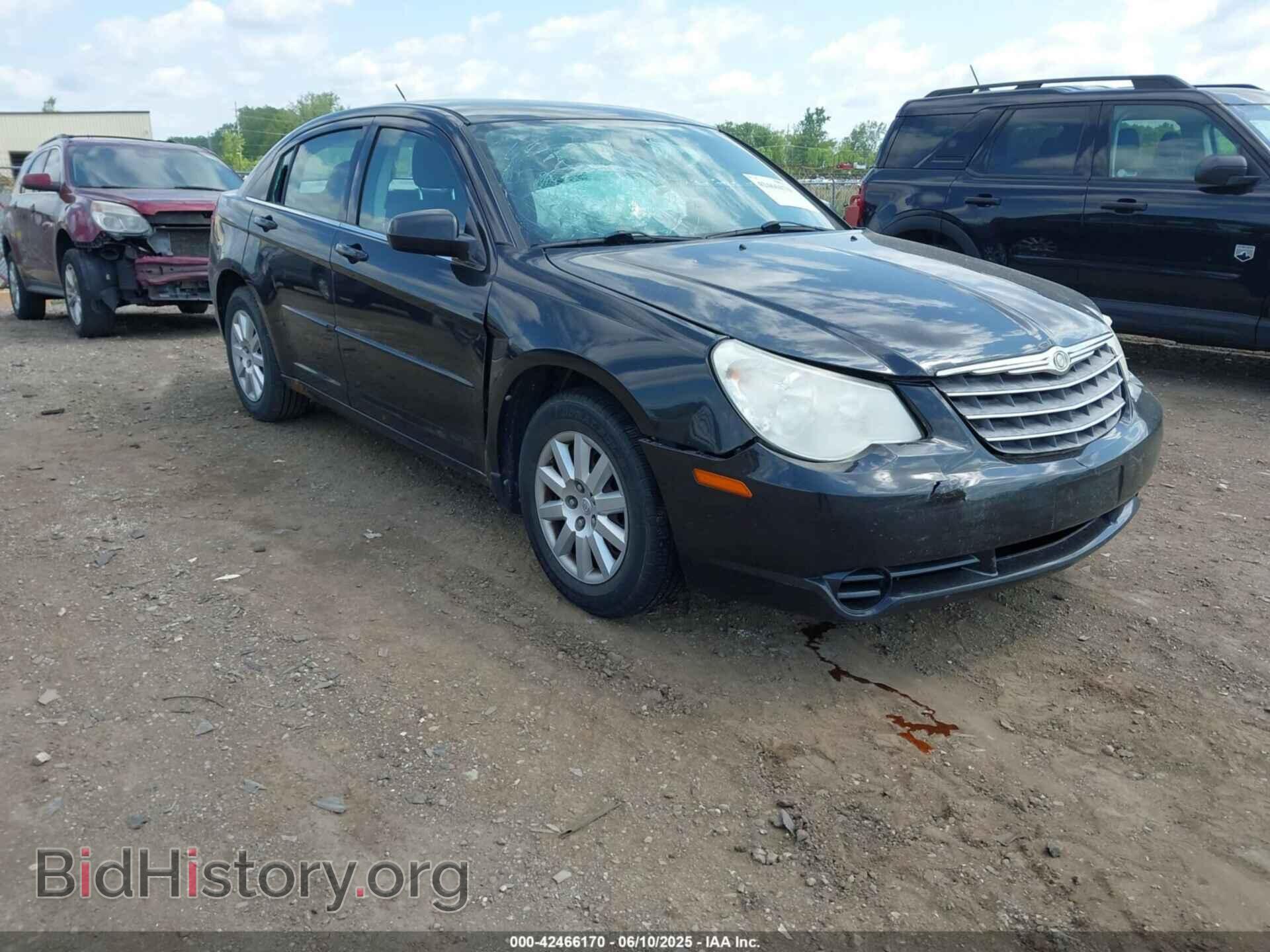 Фотография 1C3CC4FB7AN154184 - CHRYSLER SEBRING 2010