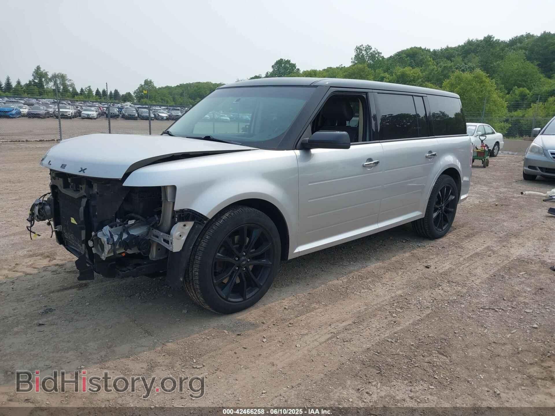 2019 FORD FLEX - VIN: 2FMGK5C88KBA07508 - Photo 2