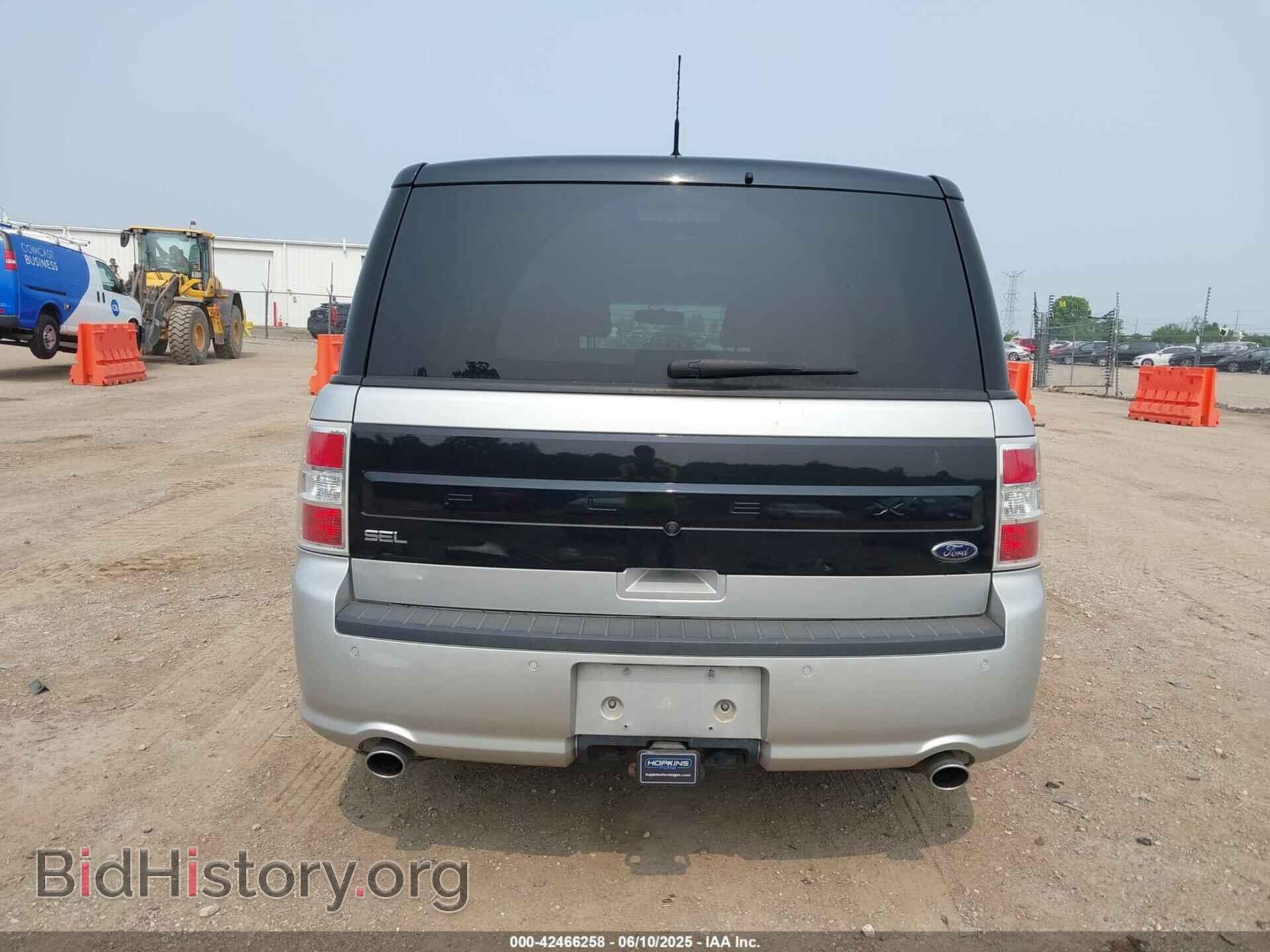 2019 FORD FLEX - VIN: 2FMGK5C88KBA07508 - Photo 17