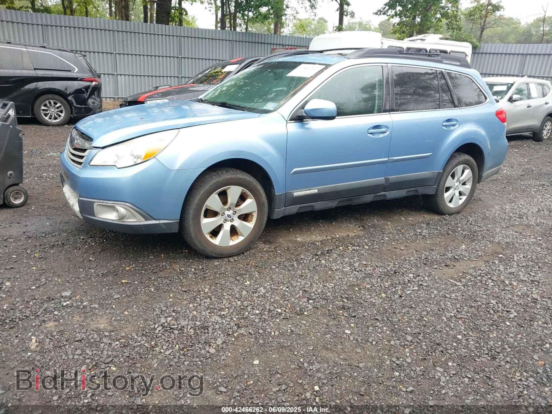 2012 SUBARU OUTBACK - VIN: 4S4BRBLC3C3230422 - Фото 2