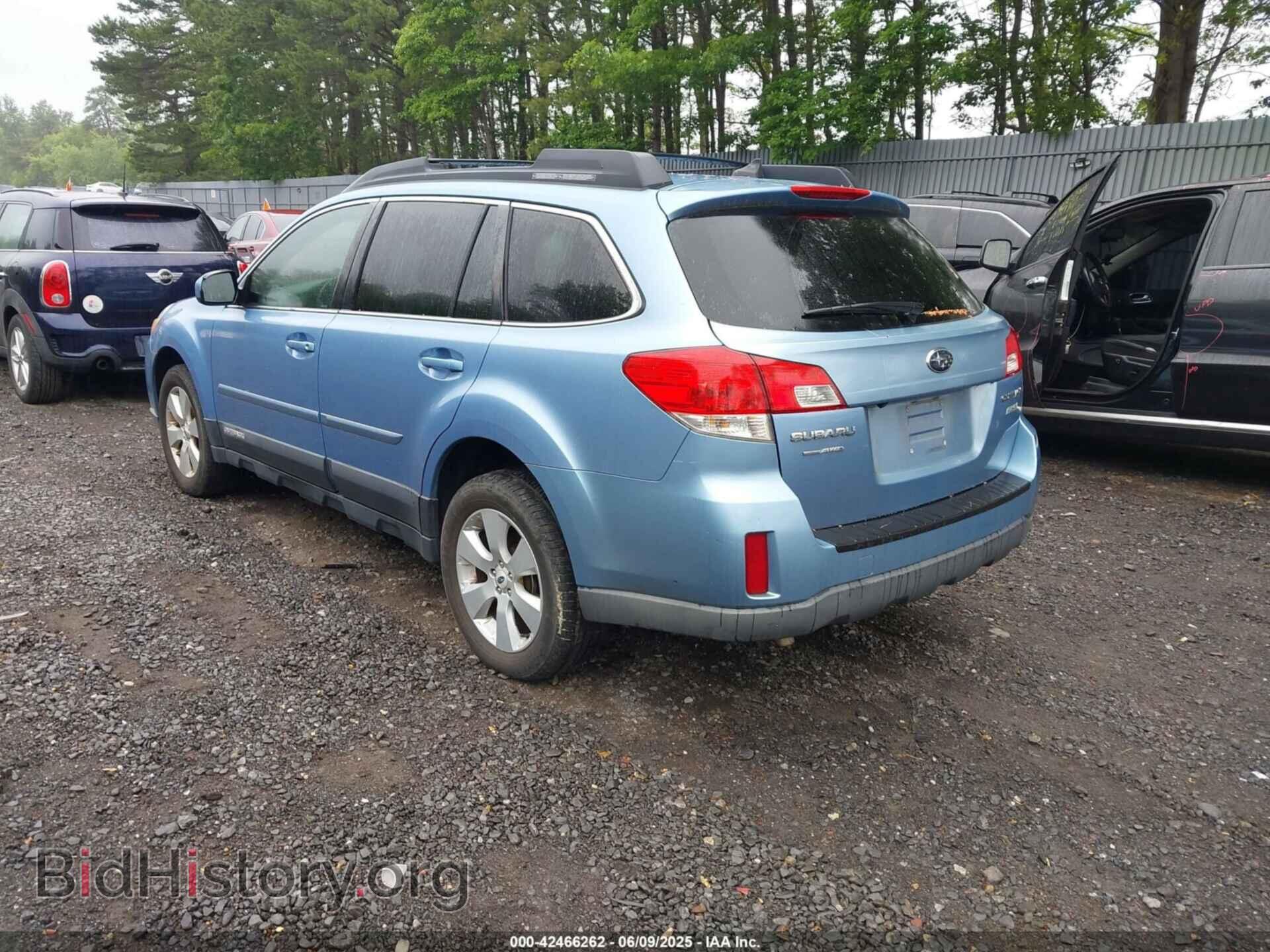 2012 SUBARU OUTBACK - VIN: 4S4BRBLC3C3230422 - Фото 3