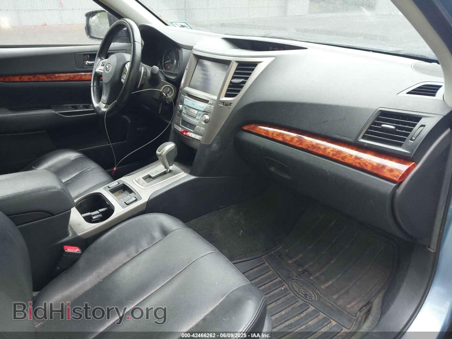 2012 SUBARU OUTBACK - VIN: 4S4BRBLC3C3230422 - Фото 5