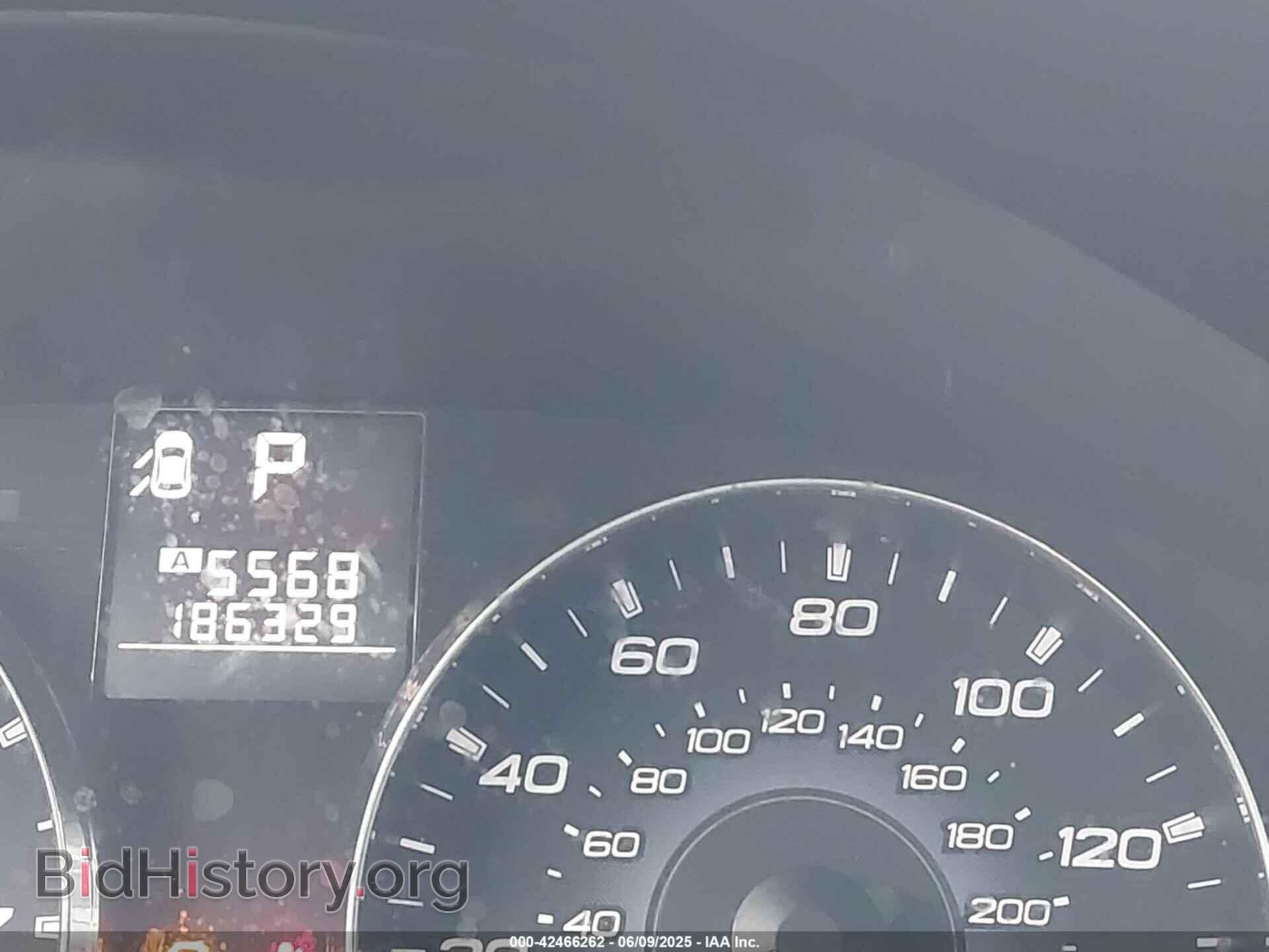 2012 SUBARU OUTBACK - VIN: 4S4BRBLC3C3230422 - Фото 7