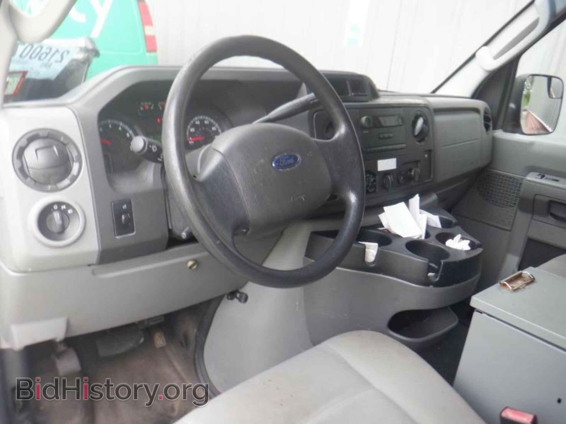 2014 FORD E-250 - VIN: 1FTNE2EL0EDB13856 - Фото 14