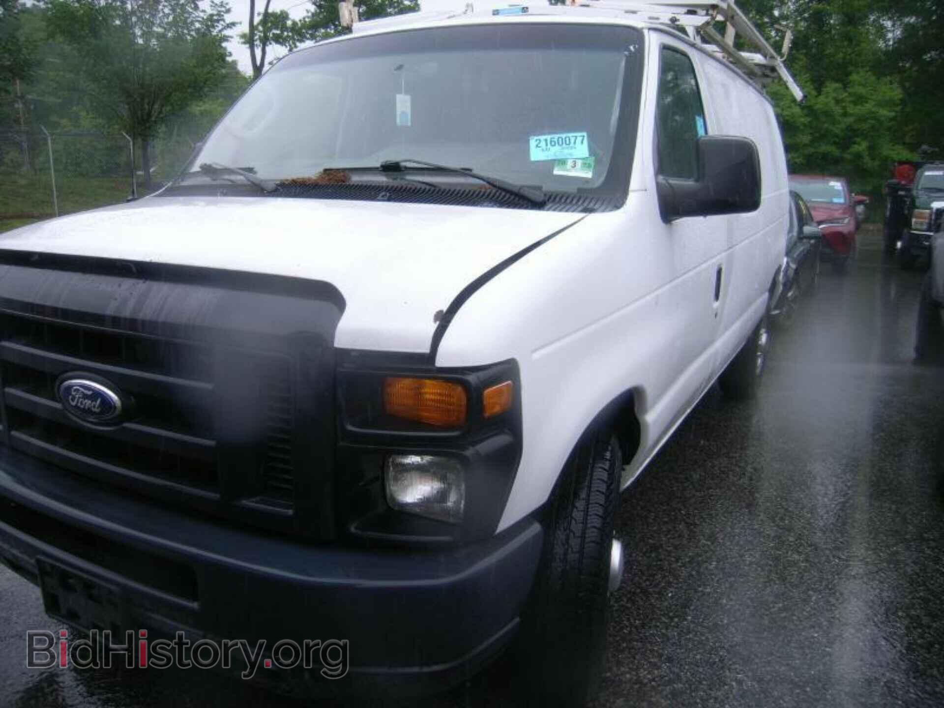 2014 FORD E-250 - VIN: 1FTNE2EL0EDB13856 - Фото 16