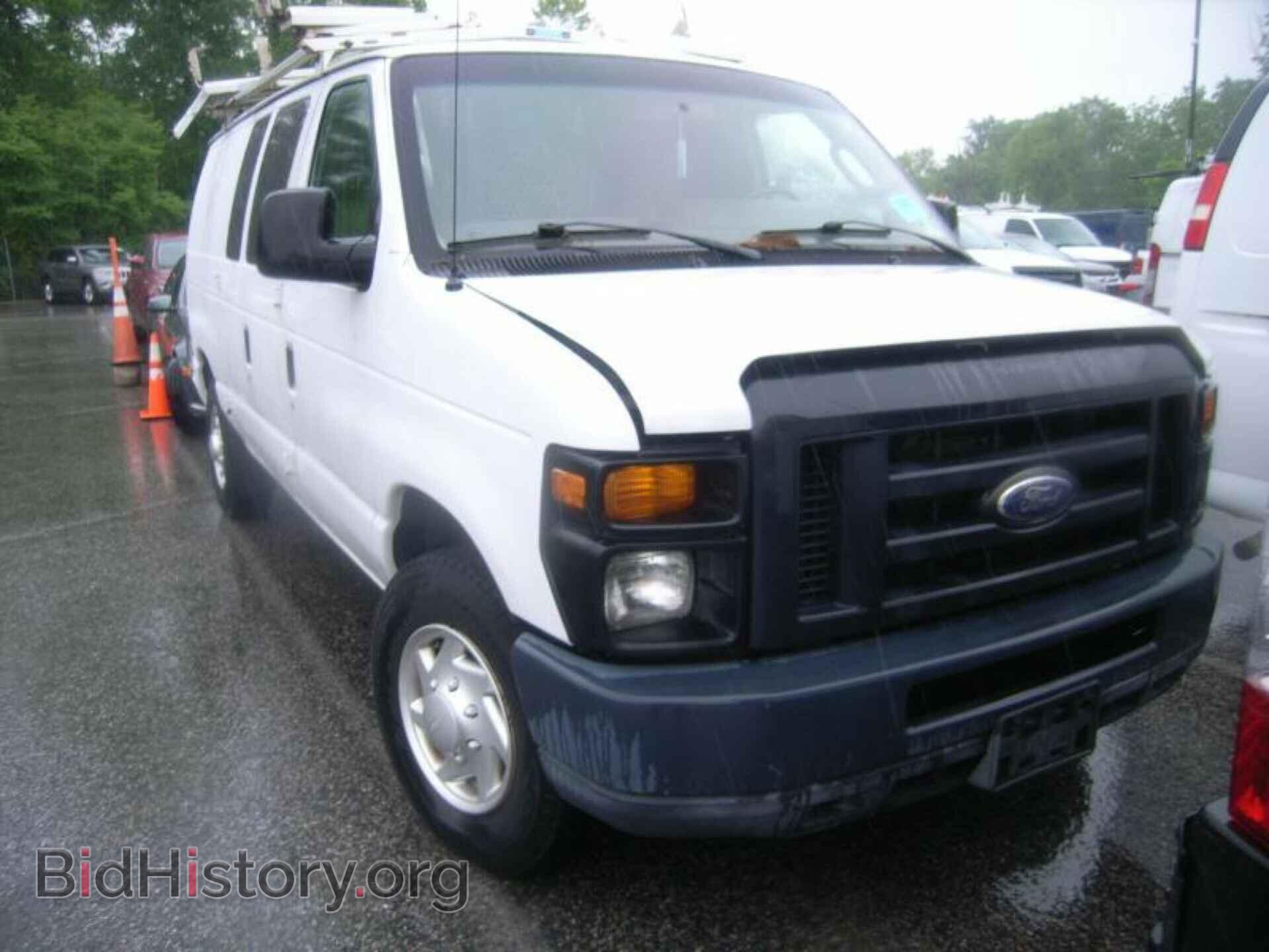 2014 FORD E-250 - VIN: 1FTNE2EL0EDB13856 - Фото 4