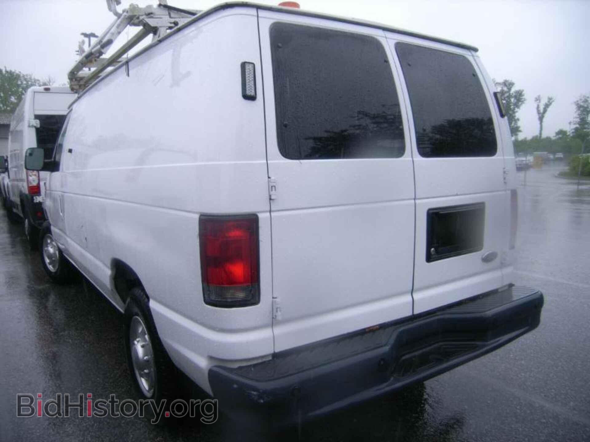 2014 FORD E-250 - VIN: 1FTNE2EL0EDB13856 - Фото 6