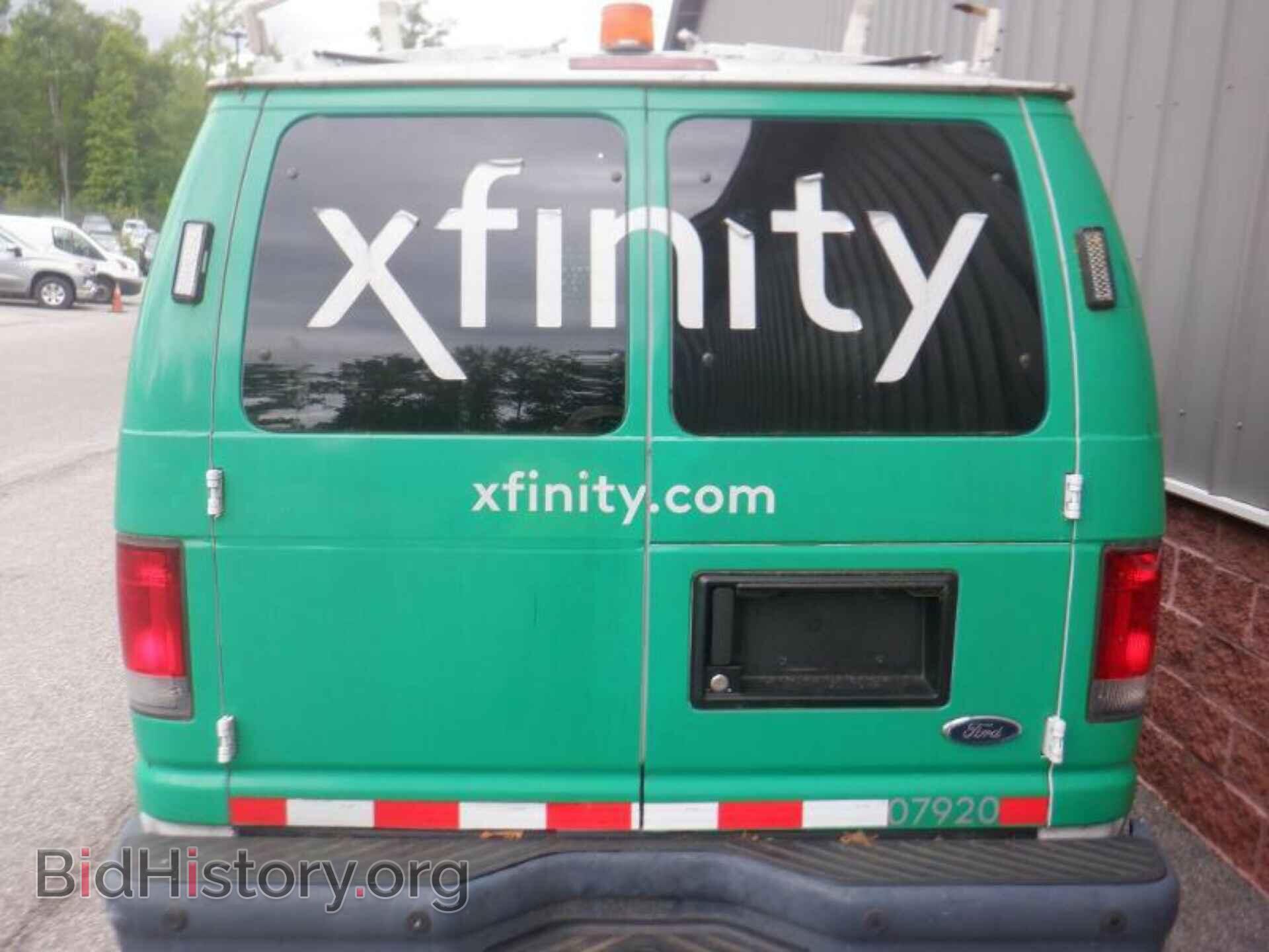 2014 FORD E-250 - VIN: 1FTNE2EL0EDB13856 - Фото 10