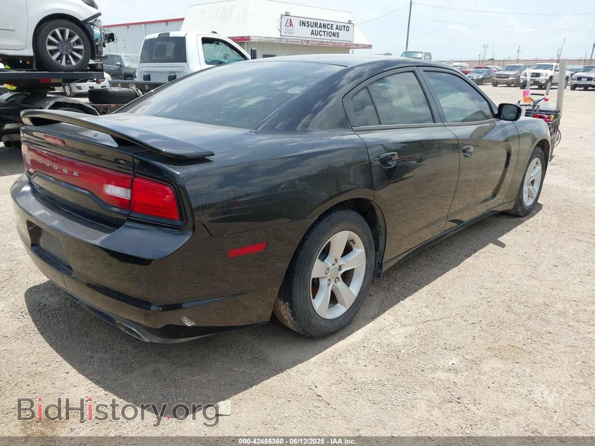 2014 DODGE CHARGER - VIN: 2C3CDXBG9EH347497 - Фото 4
