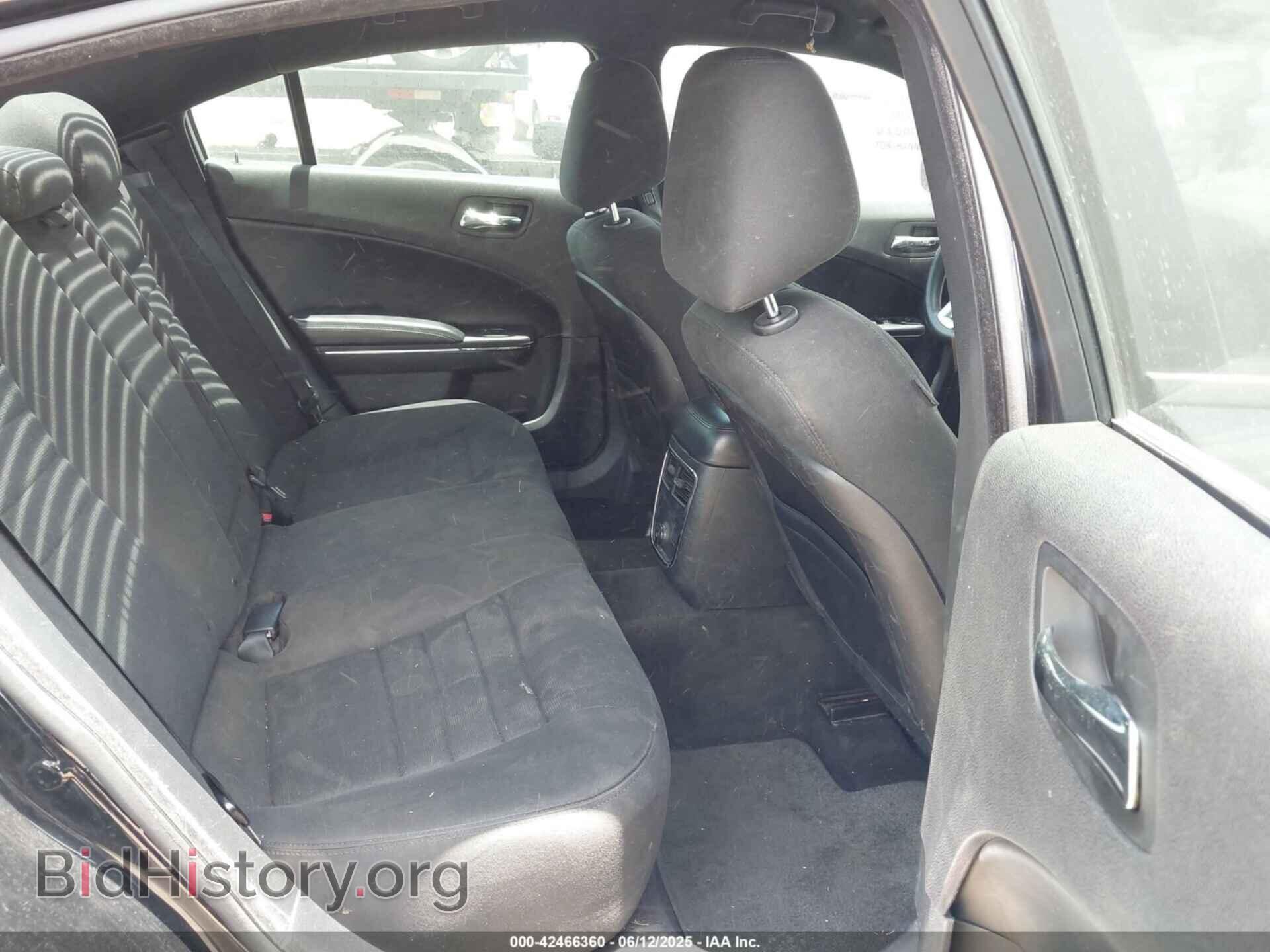 2014 DODGE CHARGER - VIN: 2C3CDXBG9EH347497 - Фото 8