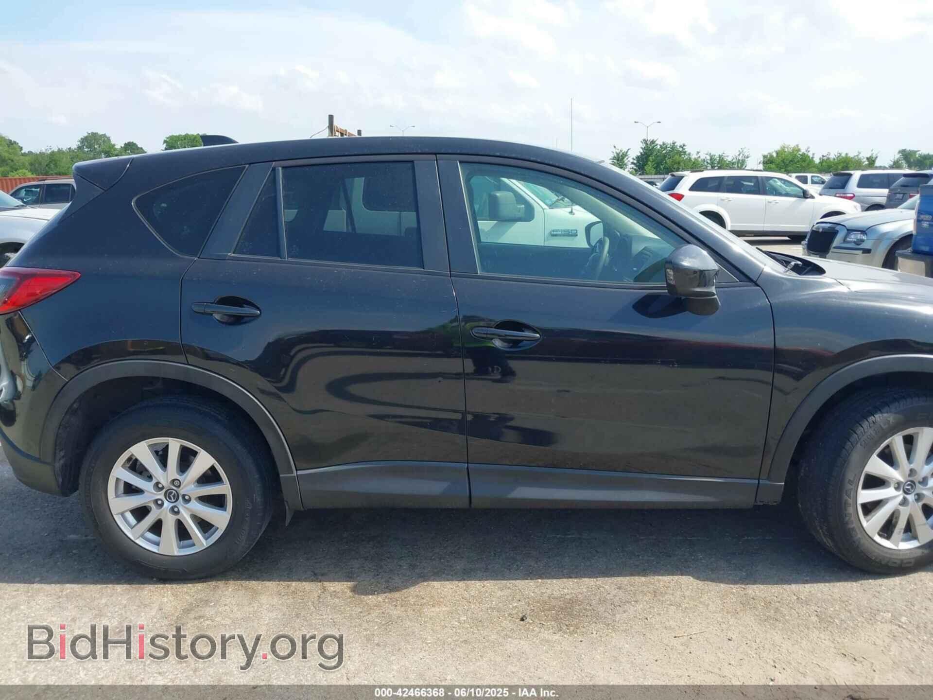 2013 MAZDA CX-5 - VIN: JM3KE2CE7D0117150 - Фото 12