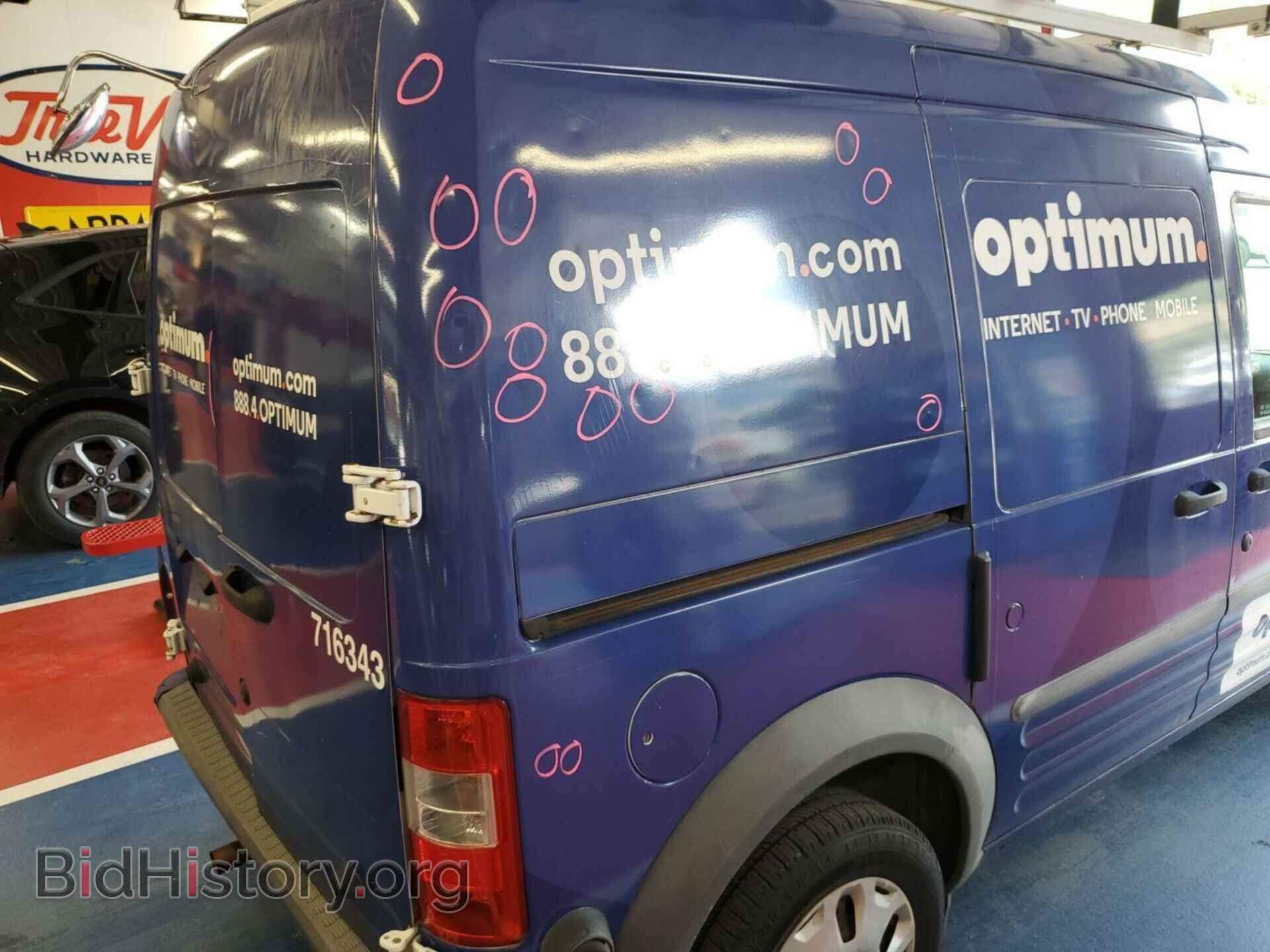 2011 FORD TRANSIT CONNECT - VIN: NM0LS7BN5BT071458 - Фото 28