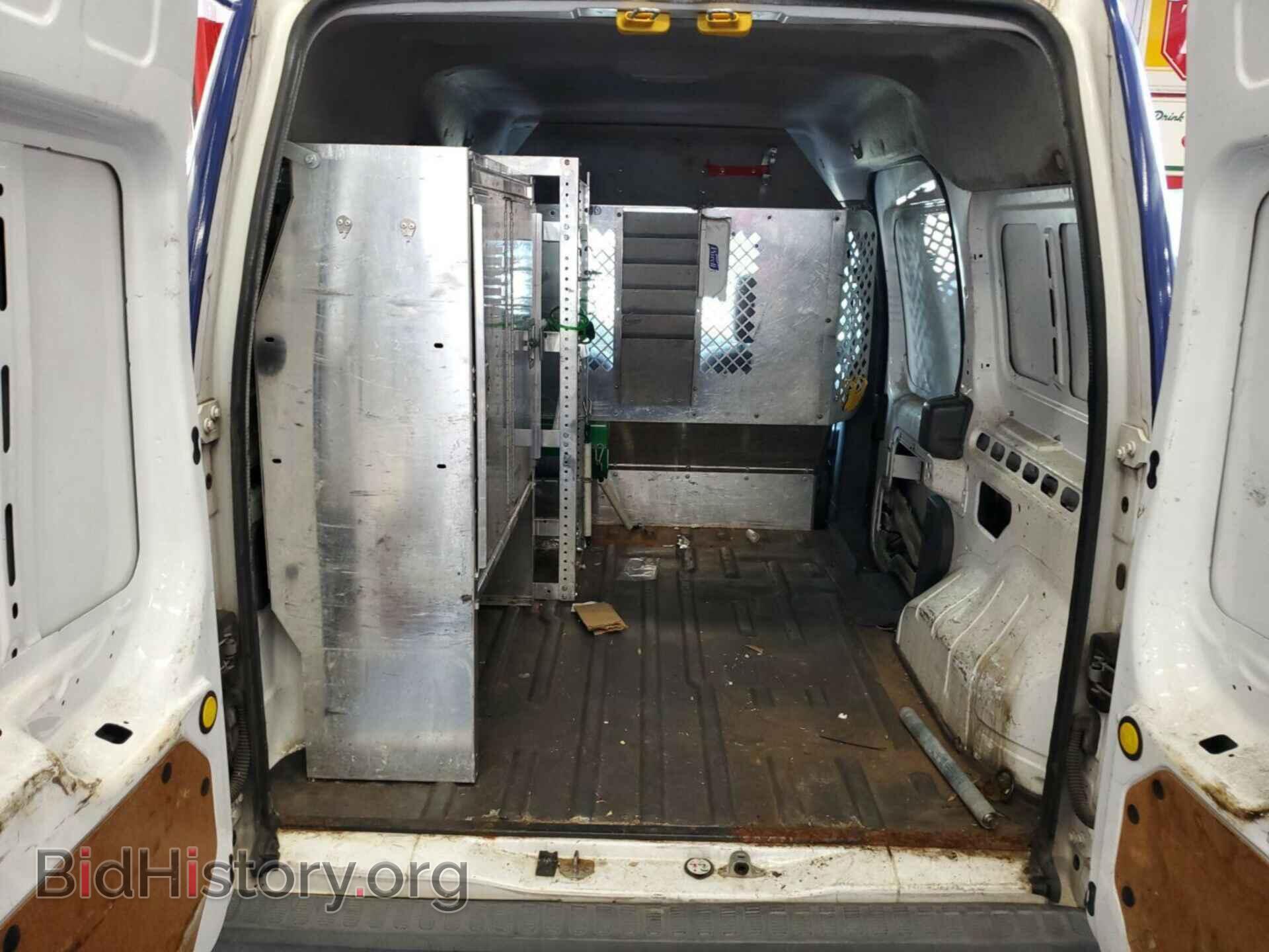 2011 FORD TRANSIT CONNECT - VIN: NM0LS7BN5BT071458 - Фото 4
