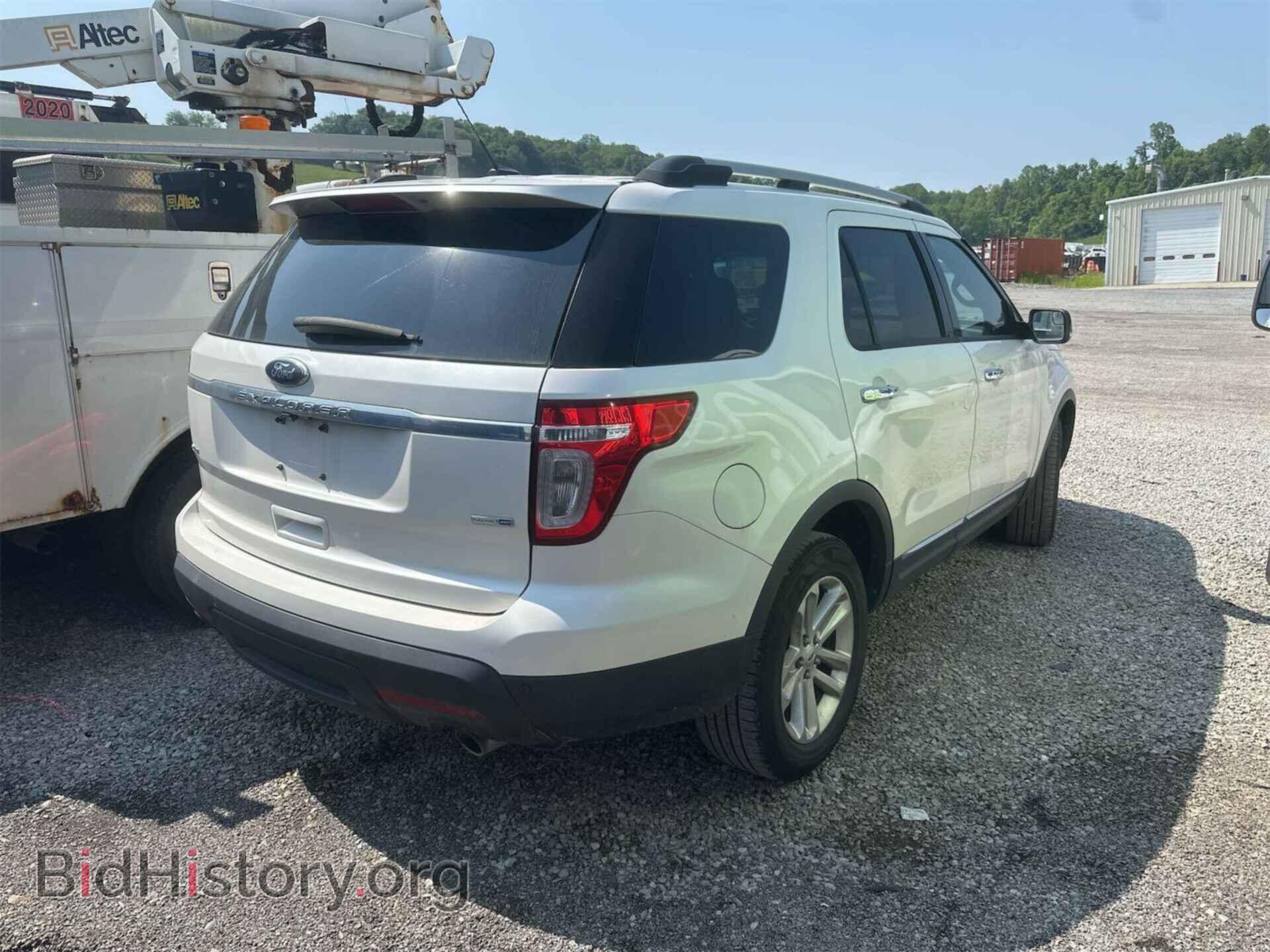 2015 FORD EXPLORER - VIN: 1FM5K8D89FGC09585 - Photo 5