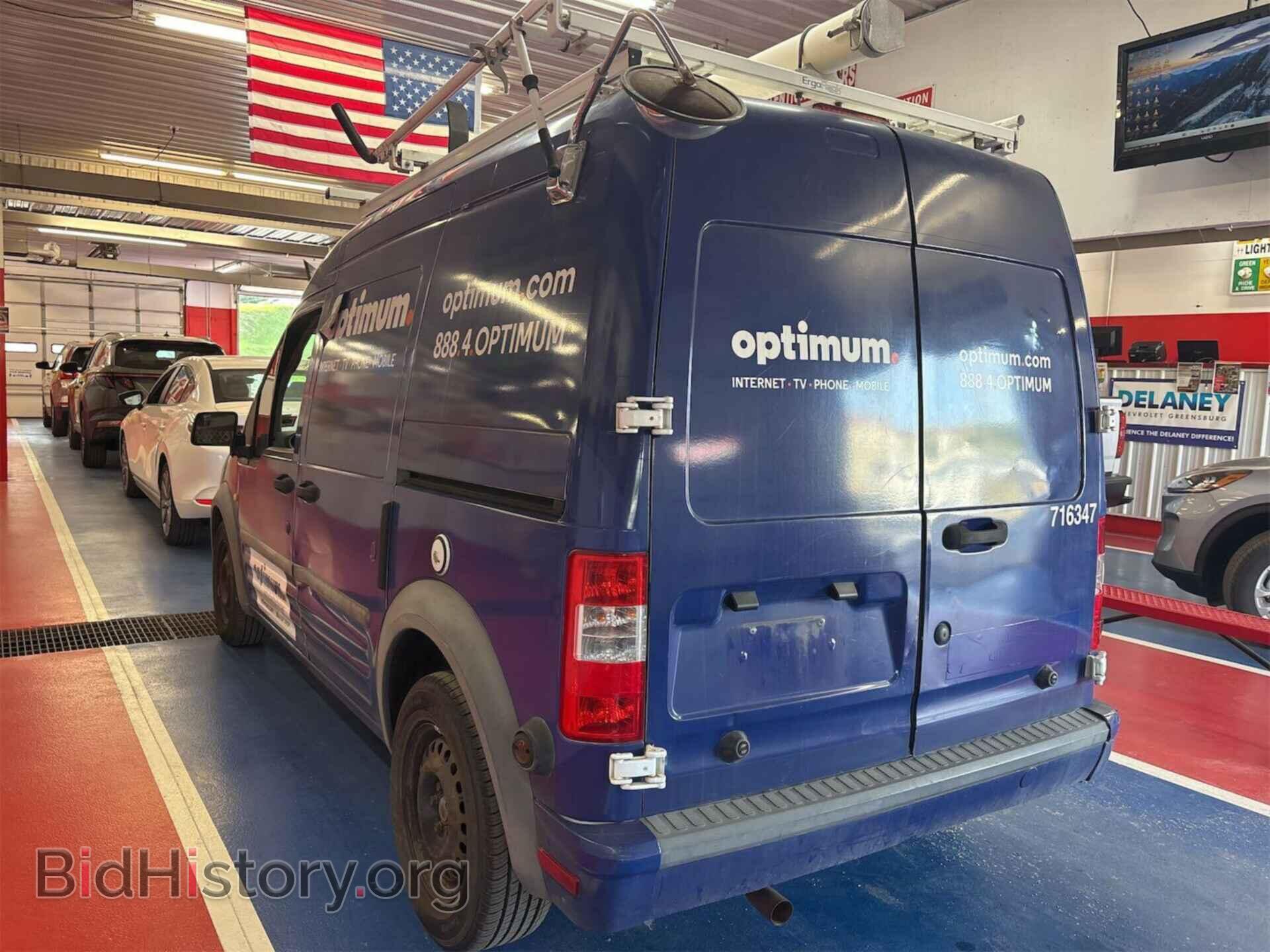 2011 FORD TRANSIT CONNECT - VIN: NM0LS7BN2BT071448 - Фото 5