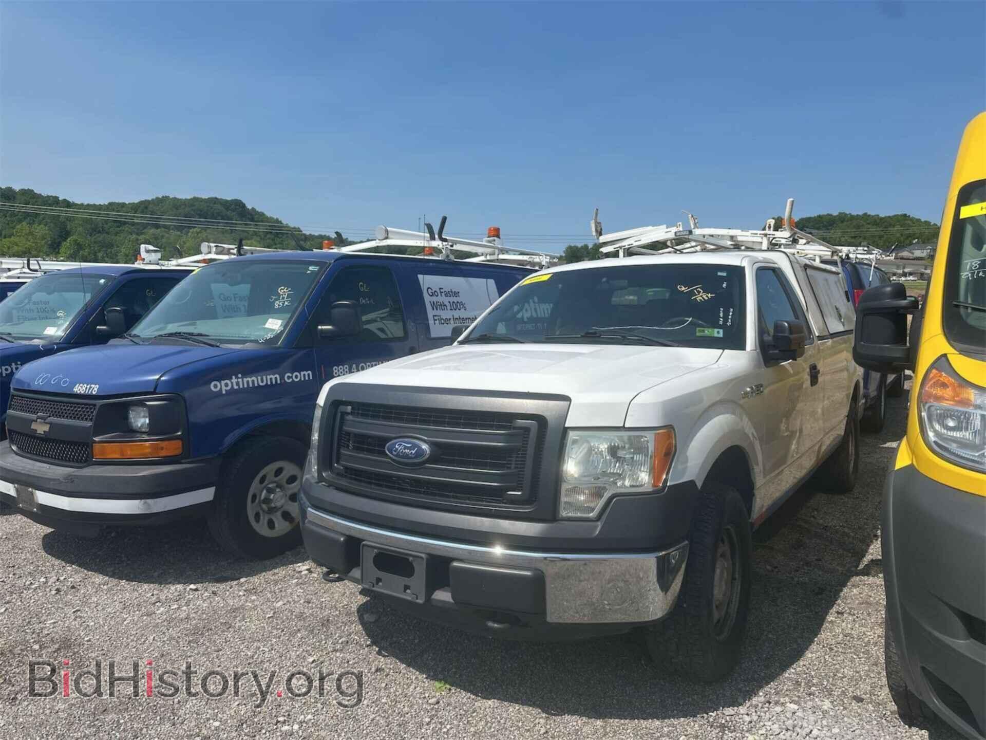 2013 FORD F-150 - VIN: 1FTMF1EM4DKE77395 - Фото 32