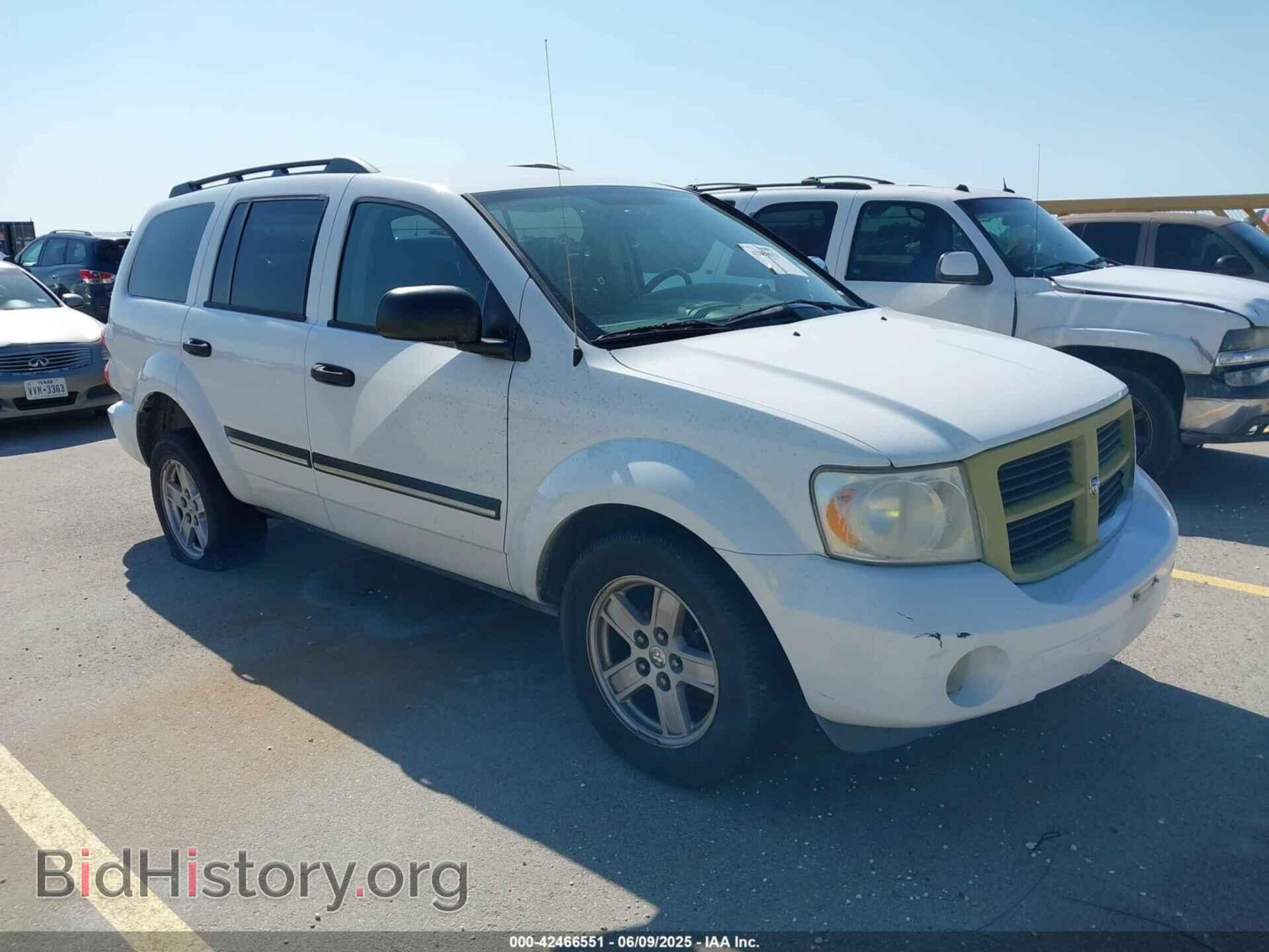 Photo 1D8HB48P27F515290 - DODGE DURANGO 2007