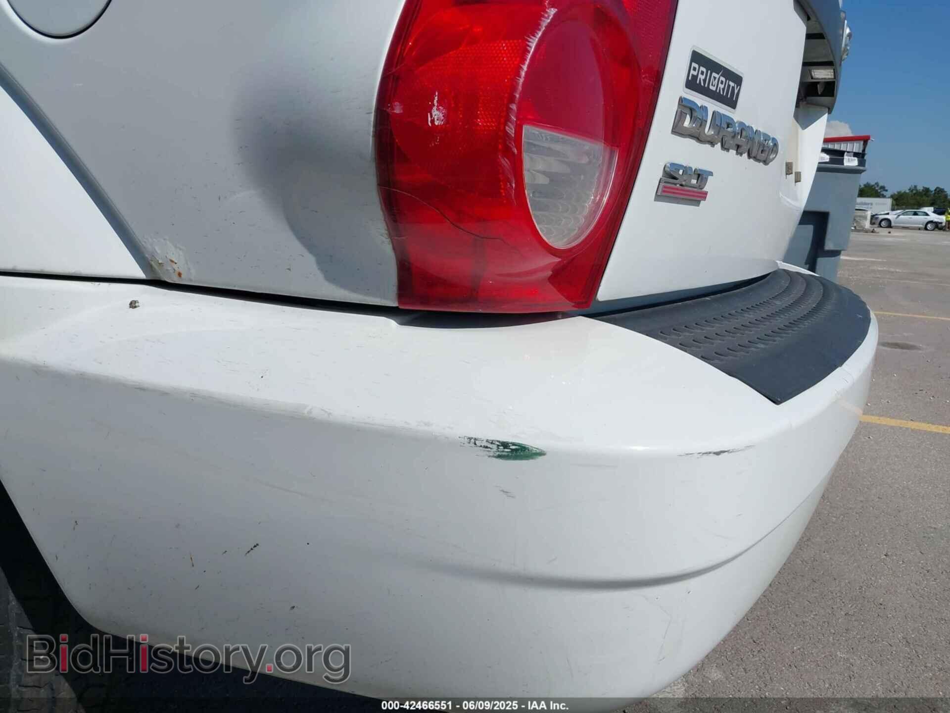 2007 DODGE DURANGO - VIN: 1D8HB48P27F515290 - Фото 6
