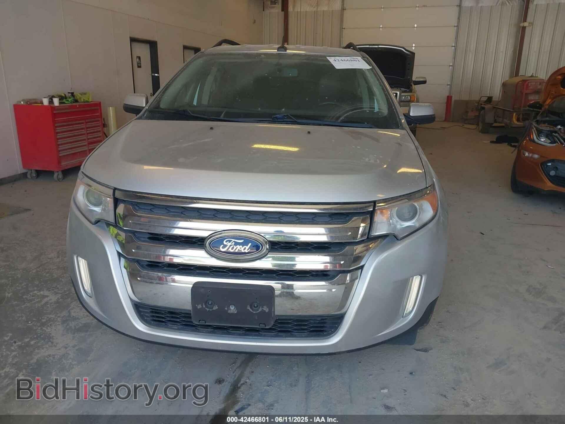 2011 FORD EDGE - VIN: 2FMDK3JC6BBB09677 - Photo 6