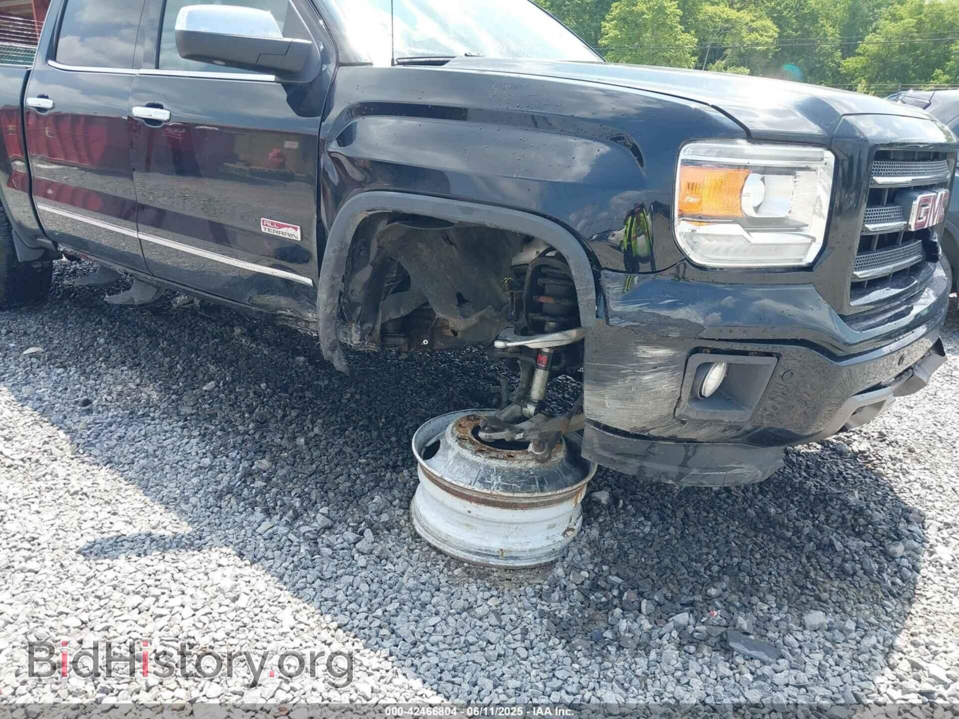 2015 GMC SIERRA 1500 - VIN: 3GTU2VEC0FG134314 - Фото 6