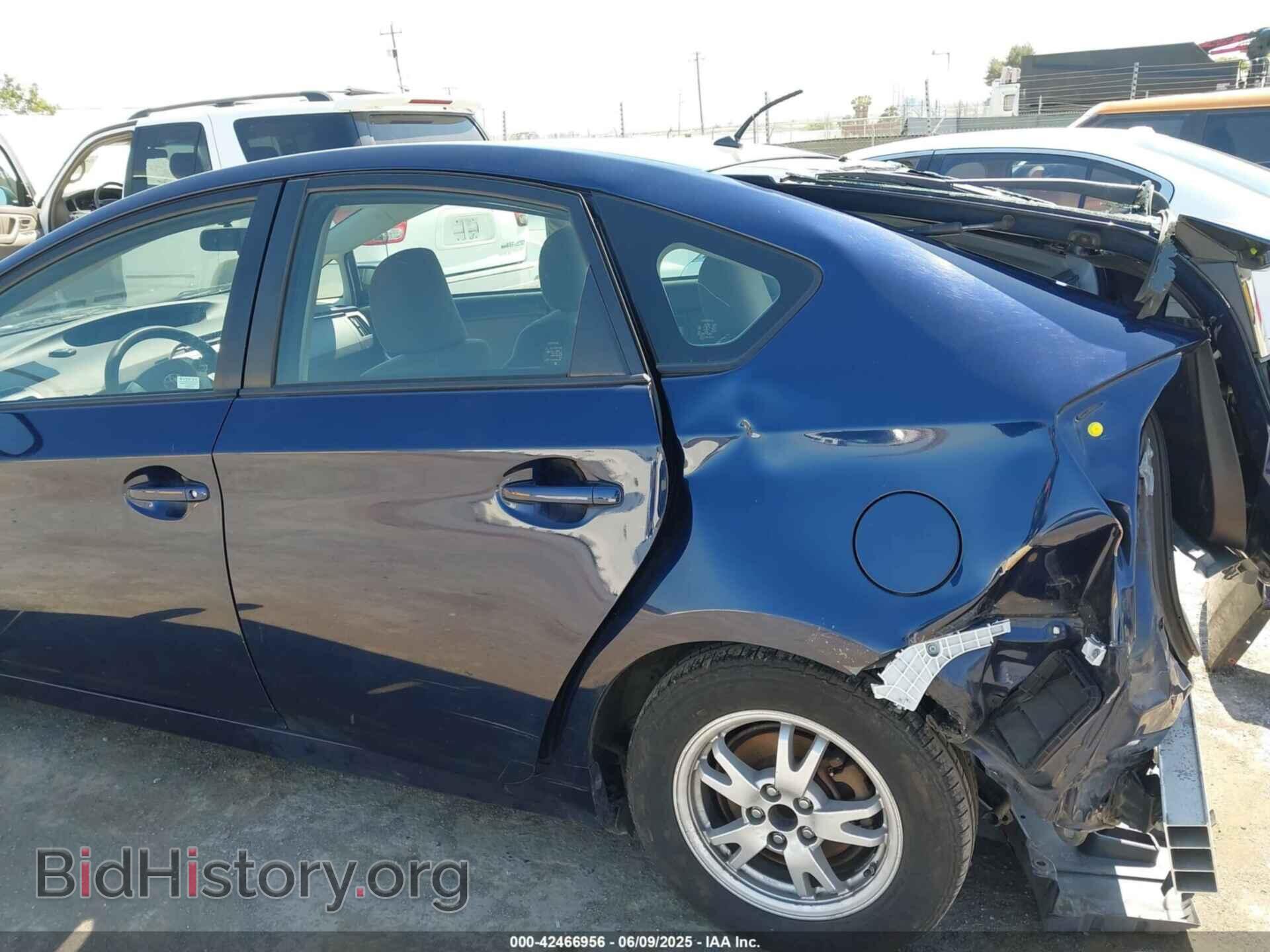 2015 TOYOTA PRIUS - VIN: JTDKN3DU4F0453555 - Фото 18