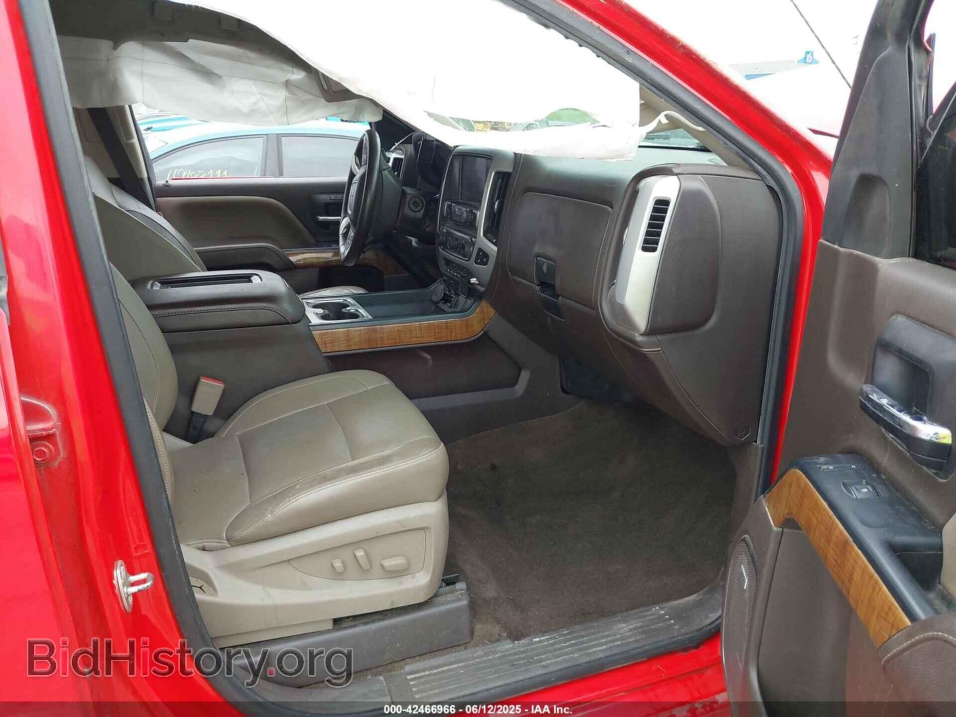 2017 GMC SIERRA 1500 - VIN: 3GTU2NEC8HG315745 - Фото 5