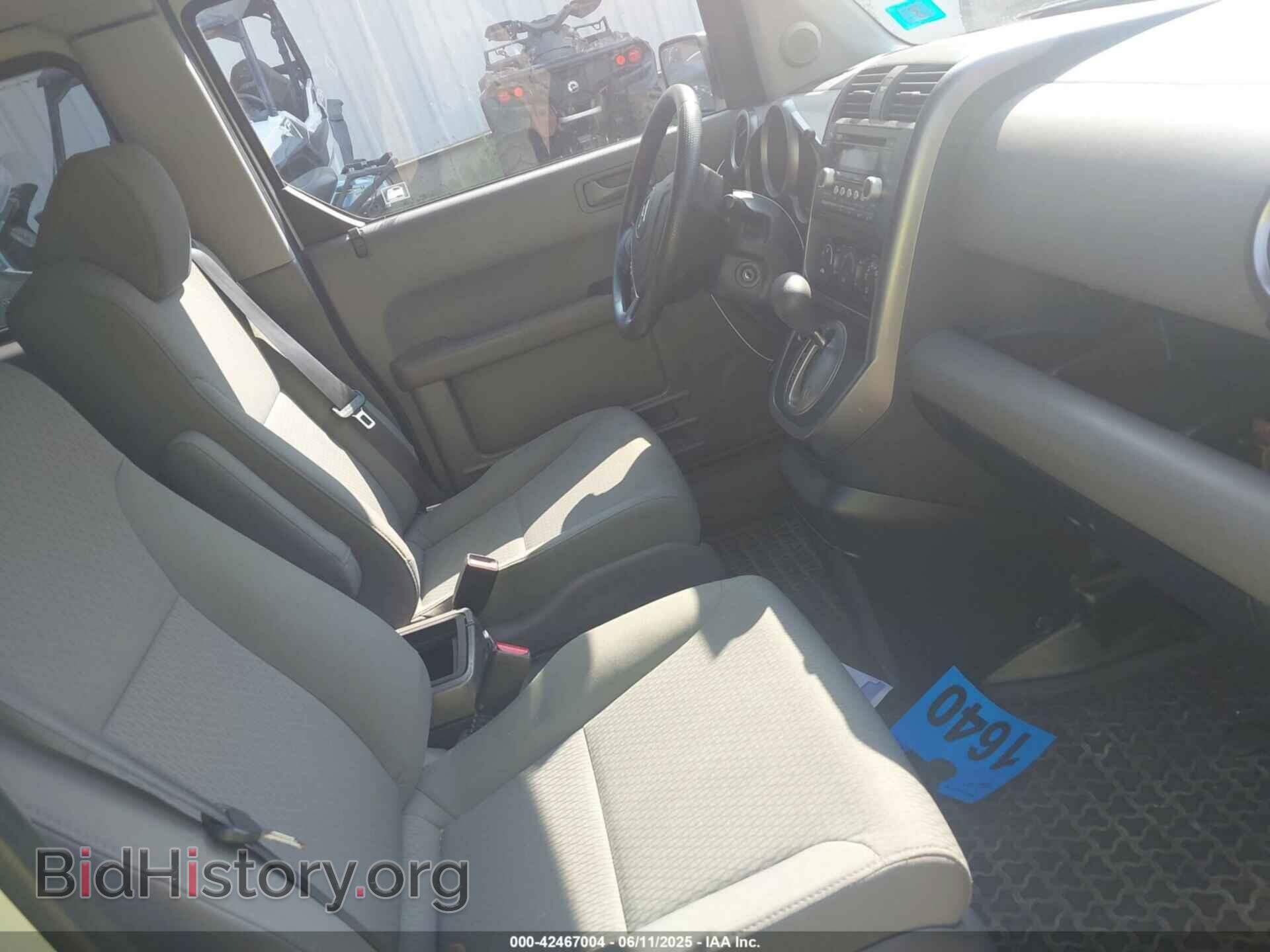 2010 HONDA ELEMENT - VIN: 5J6YH2H75AL002863 - Фото 5