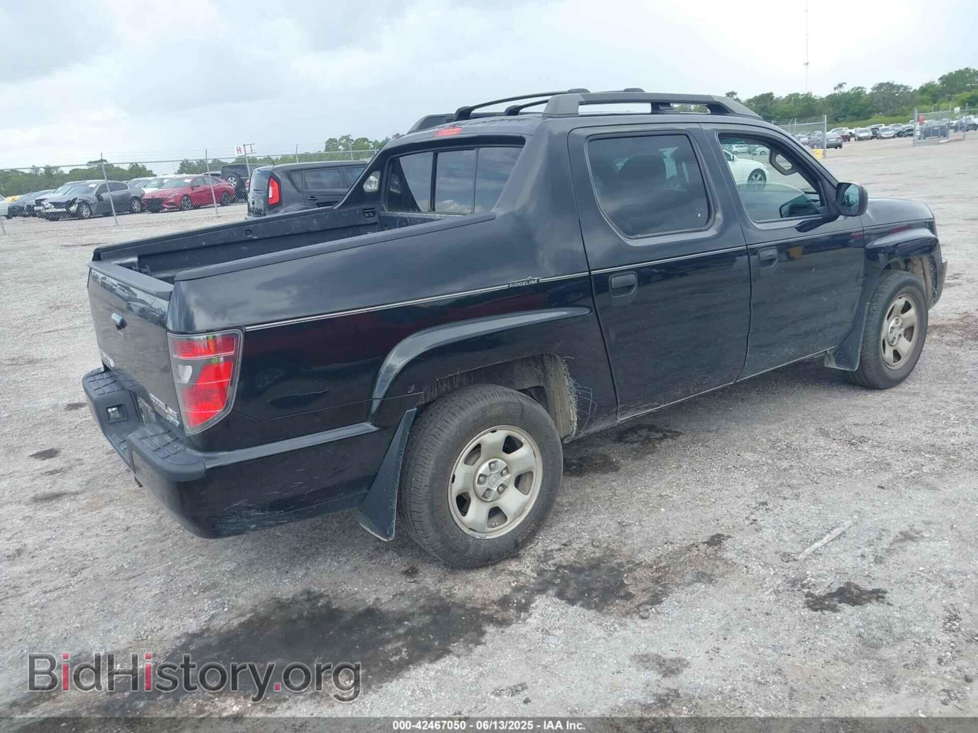 2013 HONDA RIDGELINE - VIN: 5FPYK1F26DB013832 - Фото 4