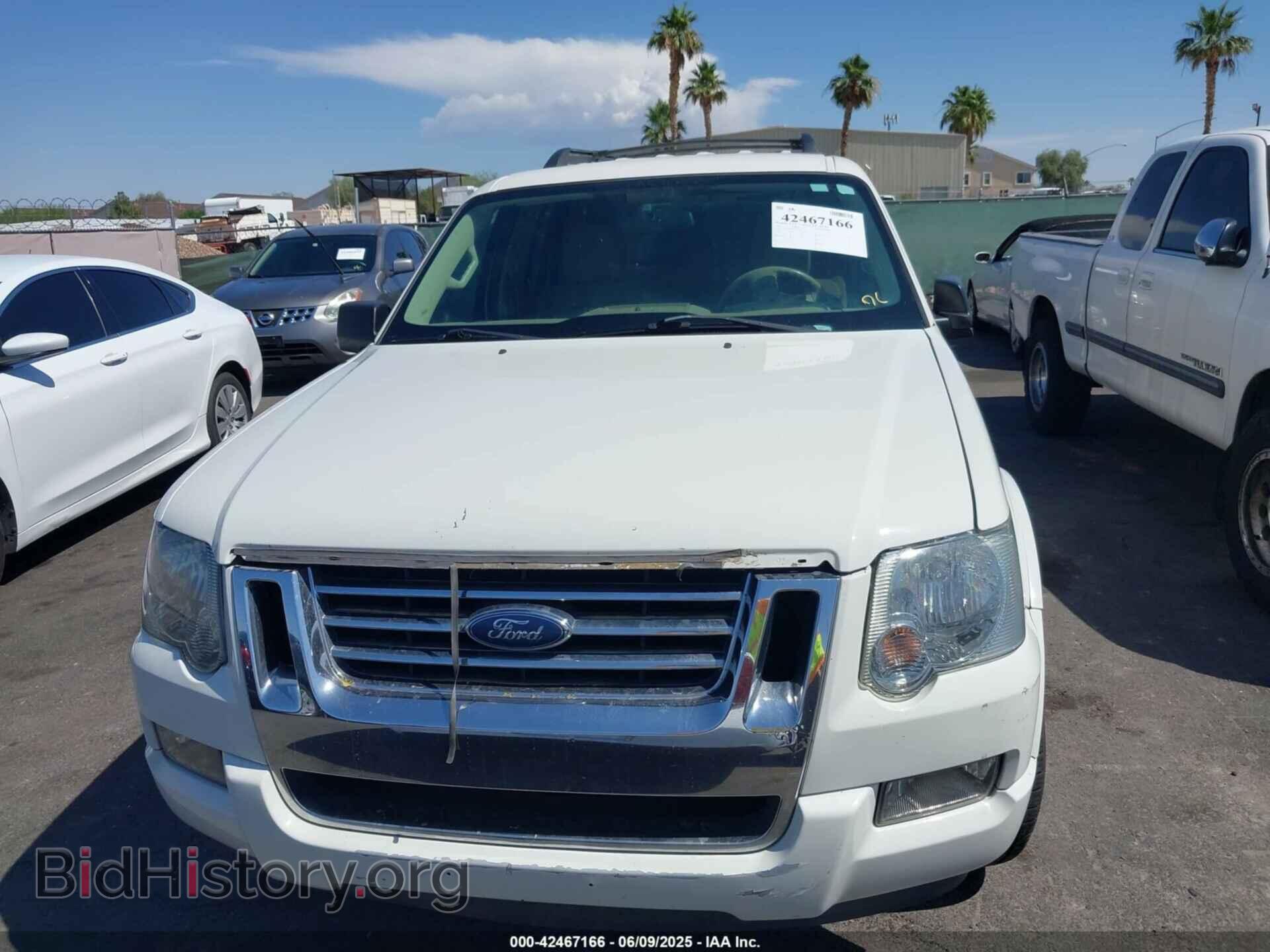 2010 FORD EXPLORER - VIN: 1FMEU6DE8AUA53893 - Фото 6