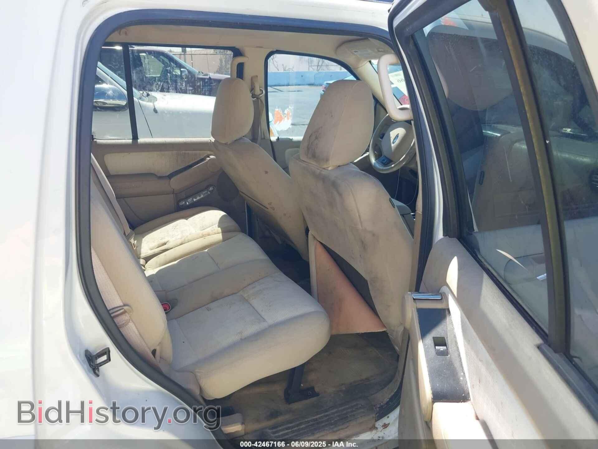 2010 FORD EXPLORER - VIN: 1FMEU6DE8AUA53893 - Фото 8