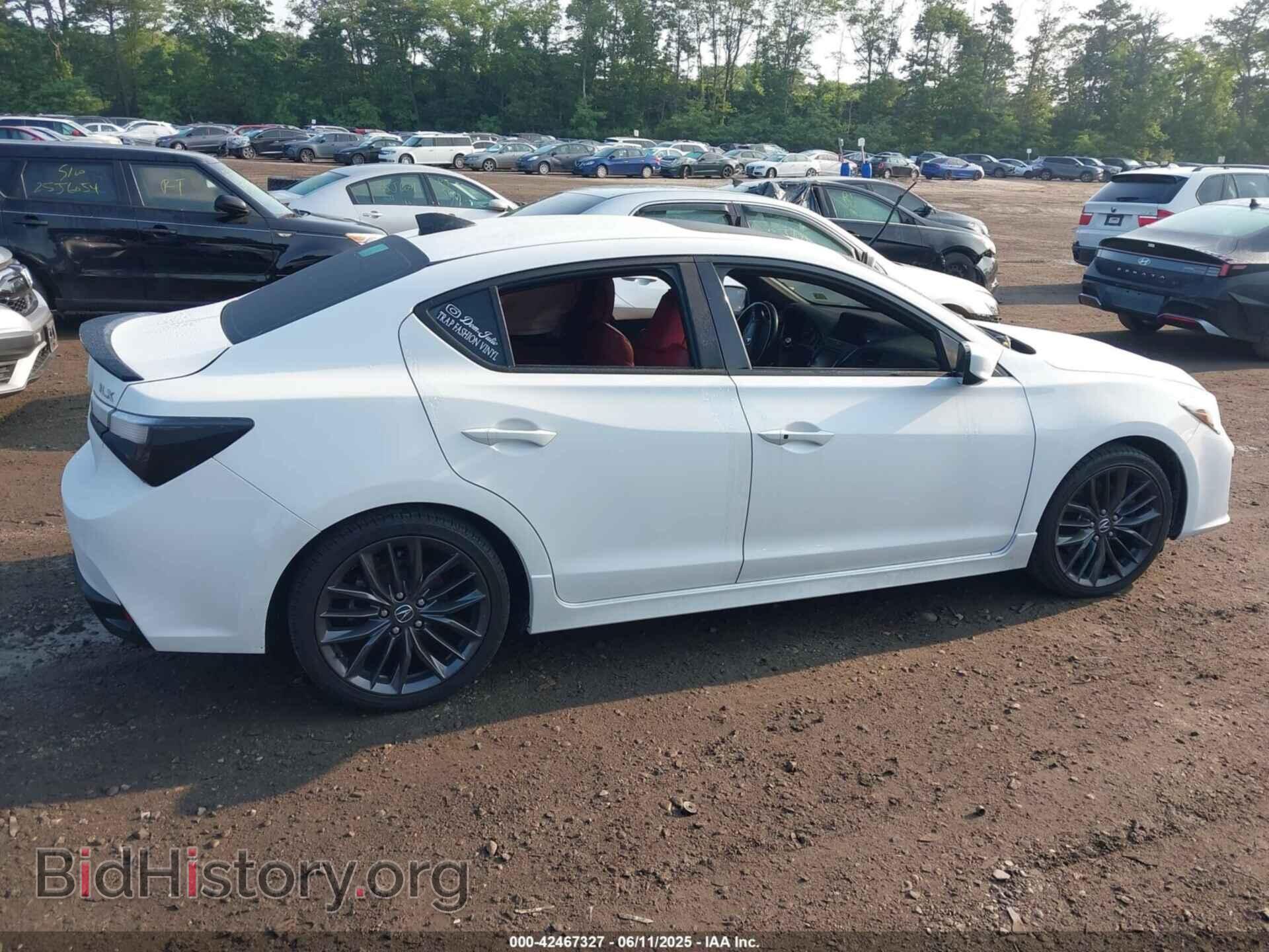 2022 ACURA ILX - VIN: 19UDE2F81NA008980 - Фото 13