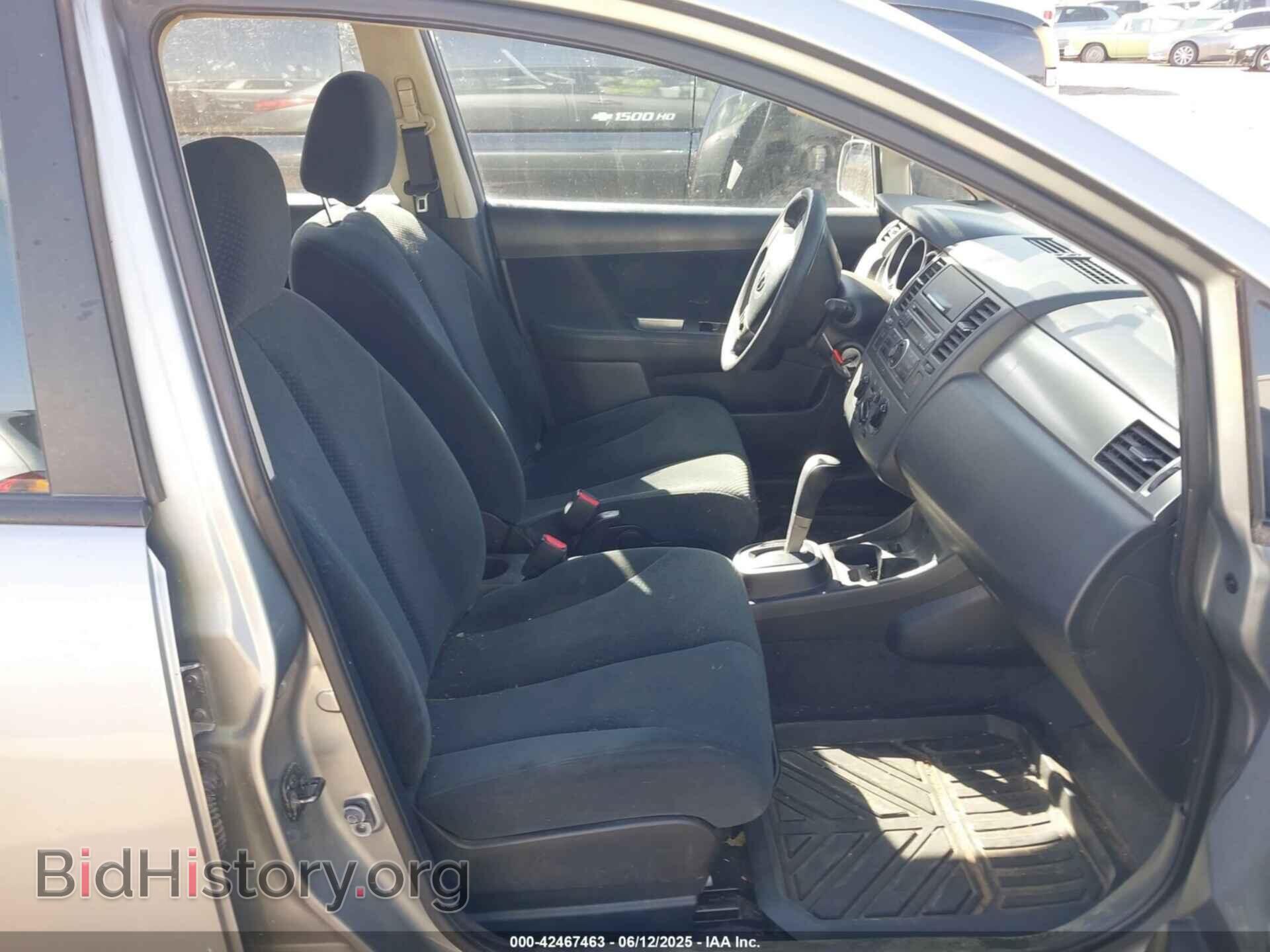 2011 NISSAN VERSA - VIN: 3N1BC1CP7BL408423 - Фото 5
