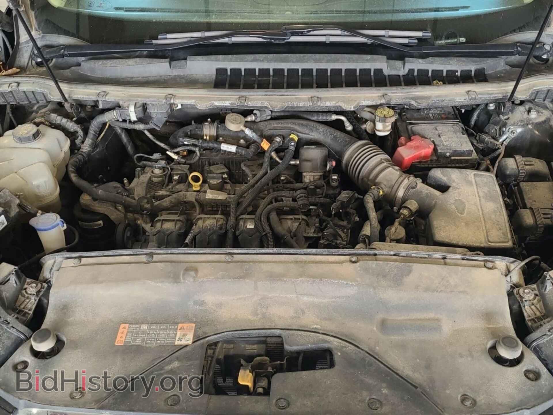 2022 FORD EDGE - VIN: 2FMPK4J95NBA62797 - Фото 12
