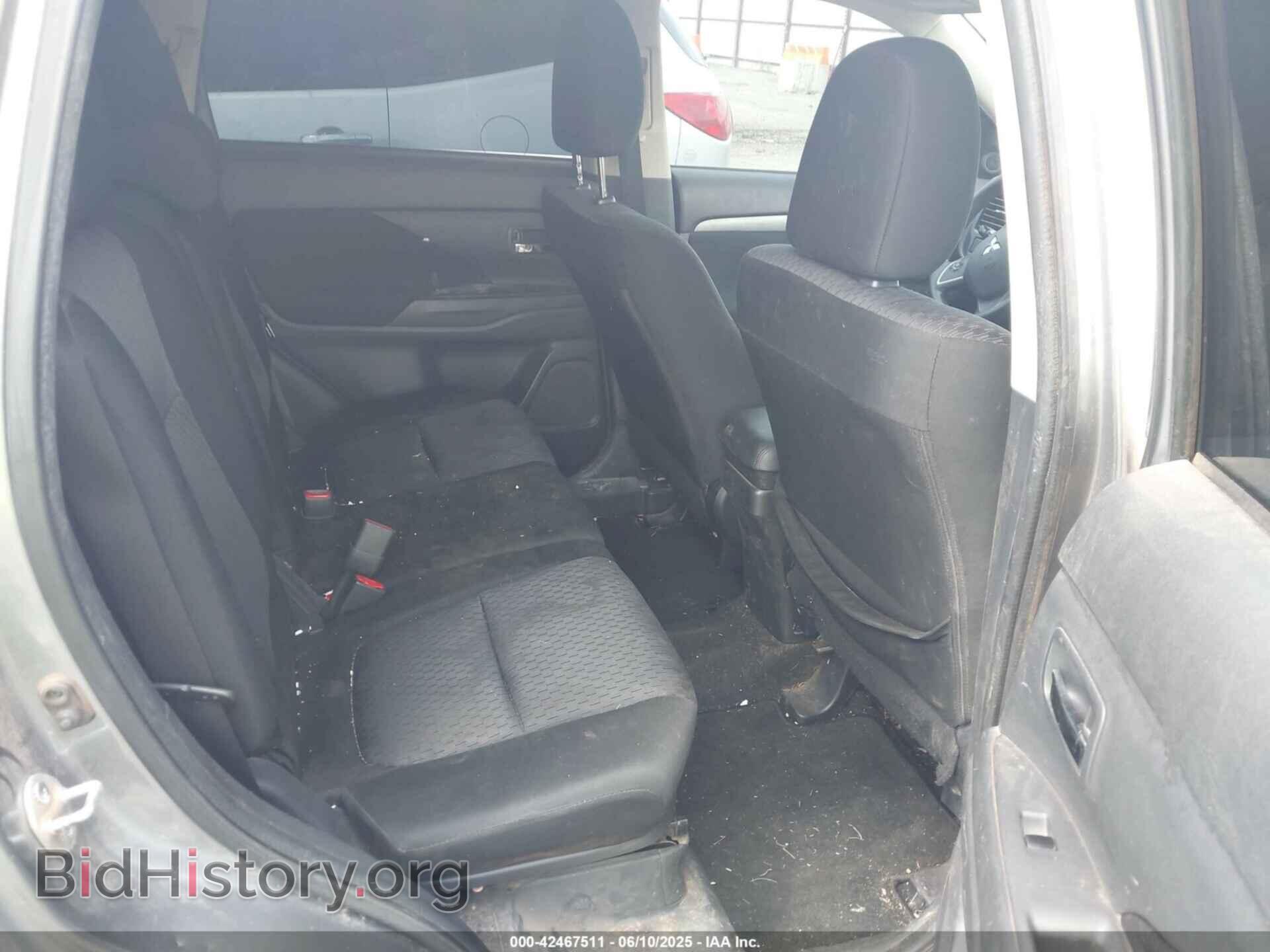 2014 MITSUBISHI OUTLANDER - VIN: JA4AD2A39EZ007555 - Фото 8