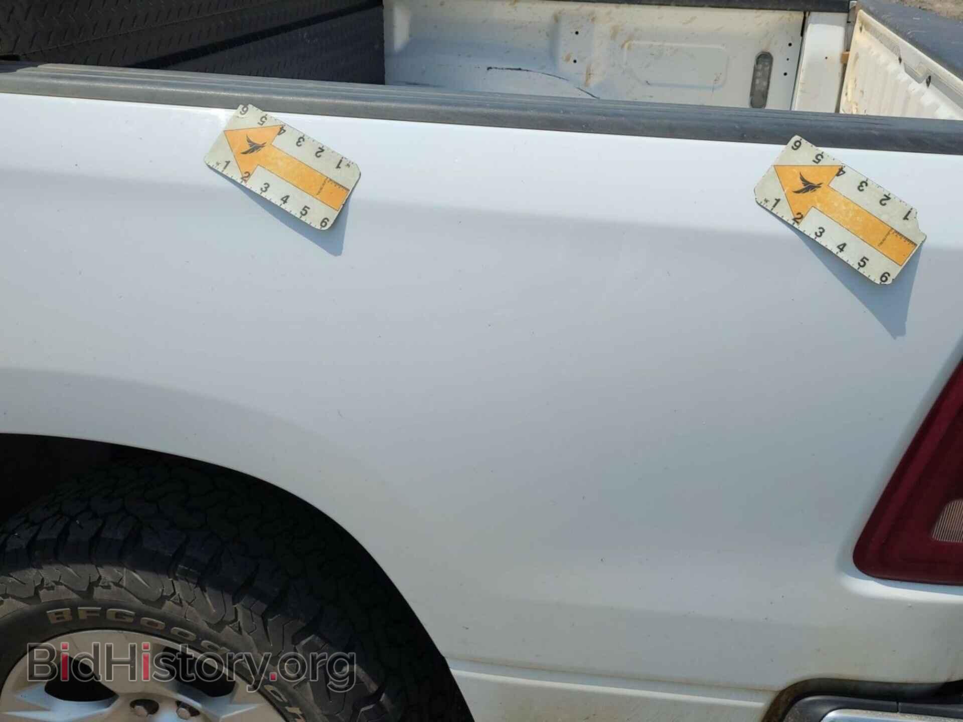 2021 RAM 1500 - VIN: 1C6SRFMT1MN714659 - Фото 11