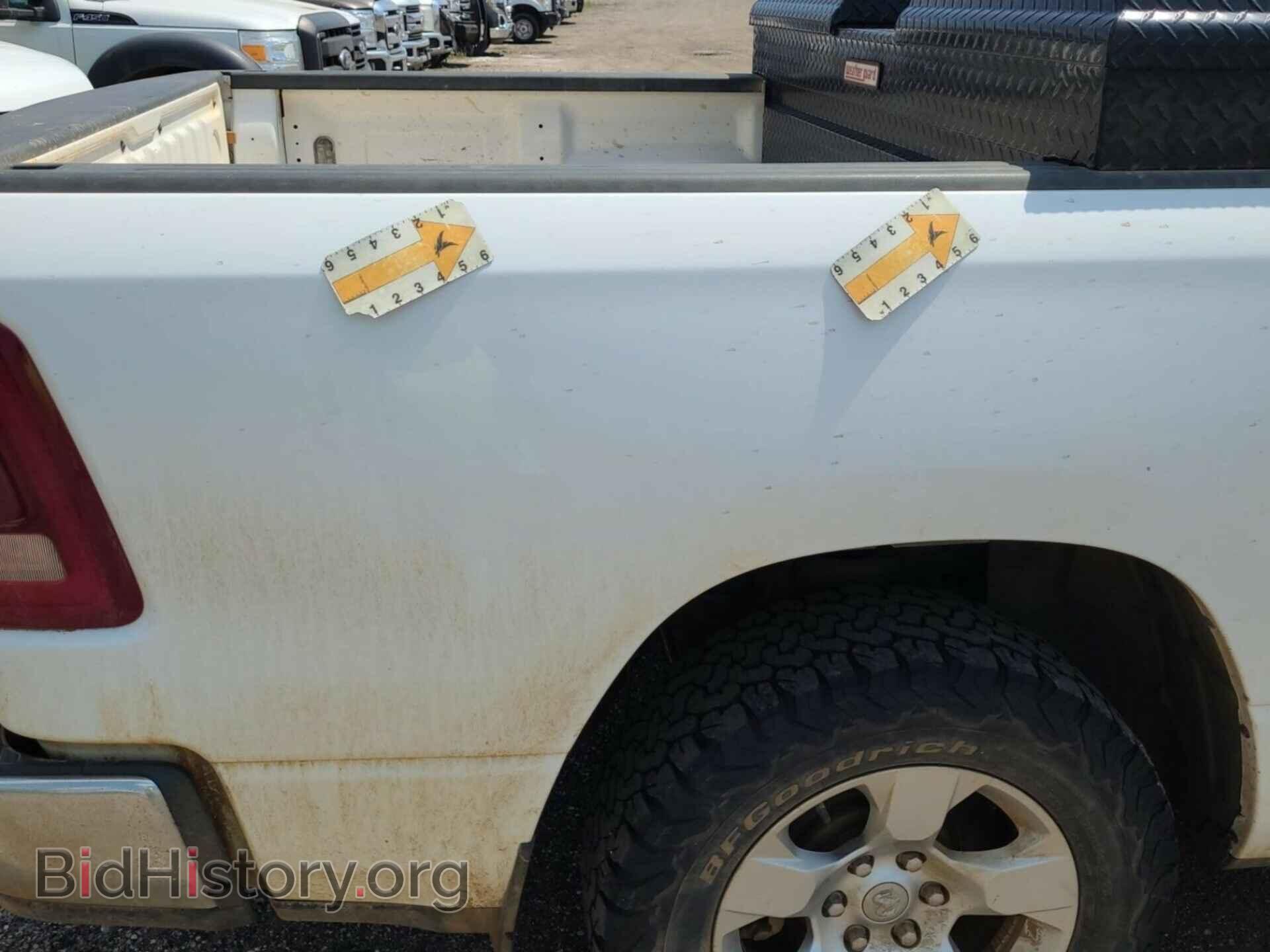 2021 RAM 1500 - VIN: 1C6SRFMT1MN714659 - Фото 24