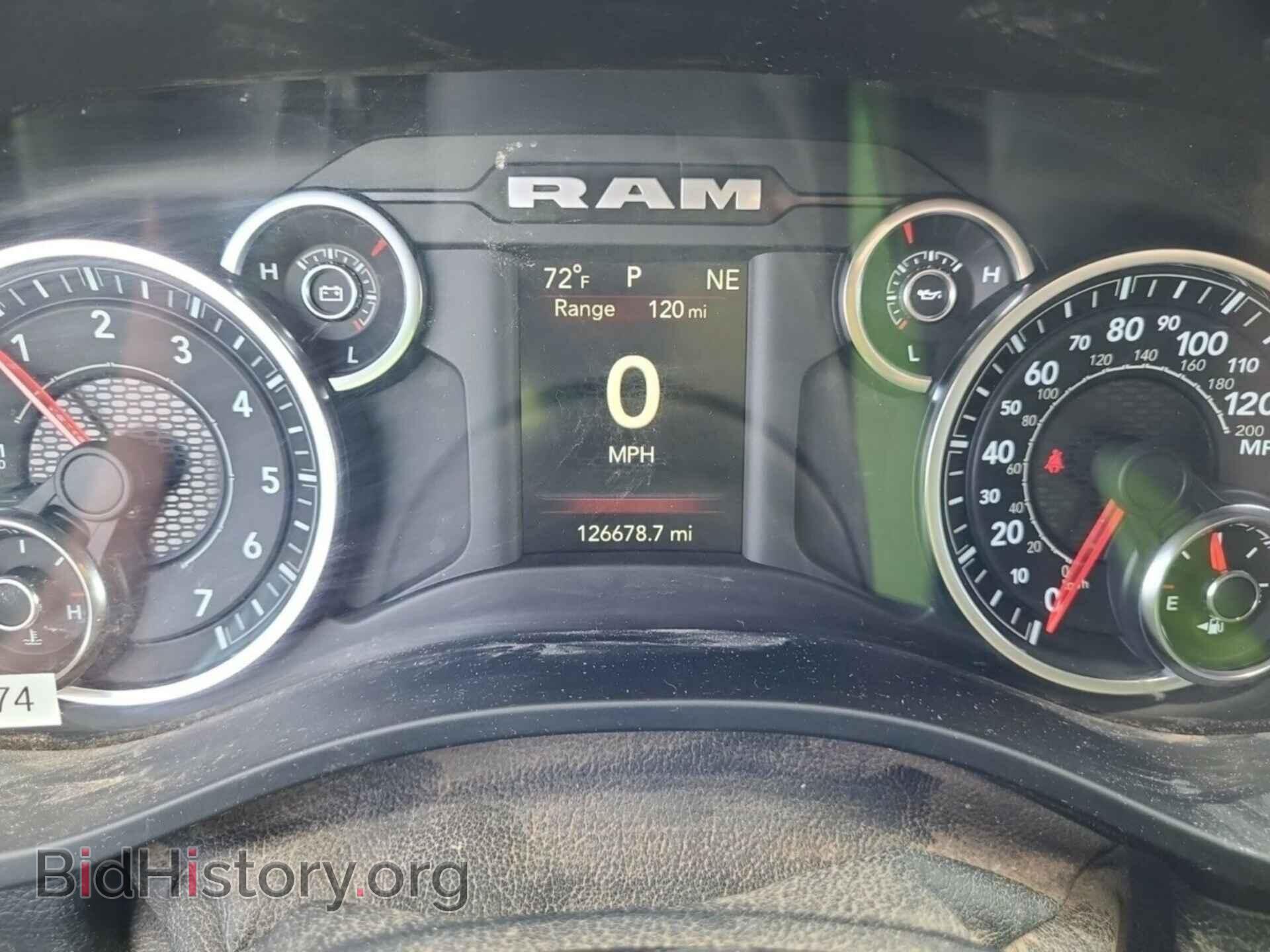 2021 RAM 1500 - VIN: 1C6SRFMT1MN714659 - Фото 30